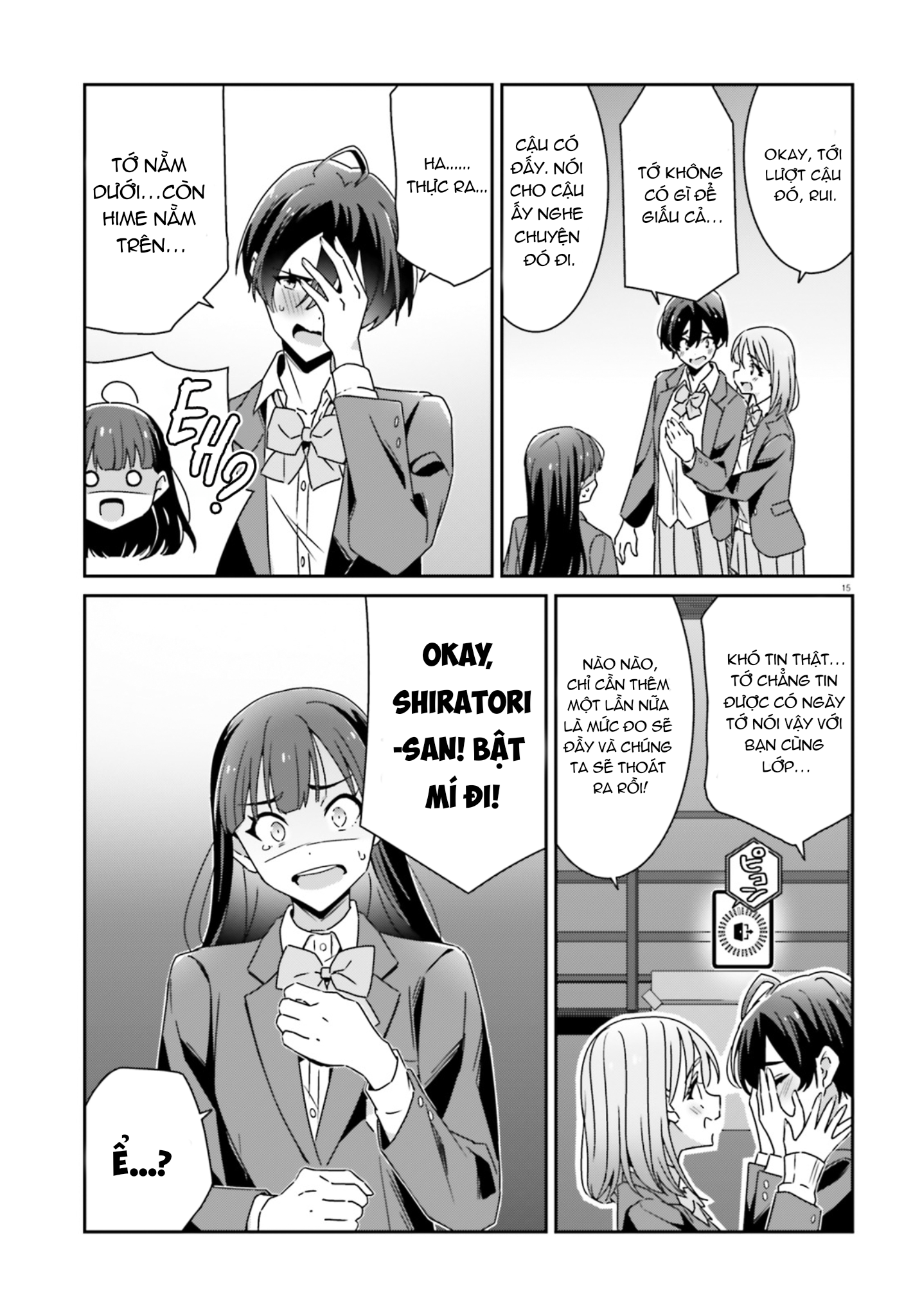 đọc truyện I Don