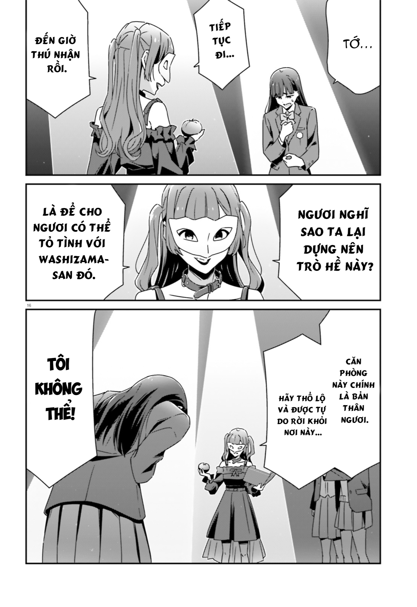 đọc truyện I Don