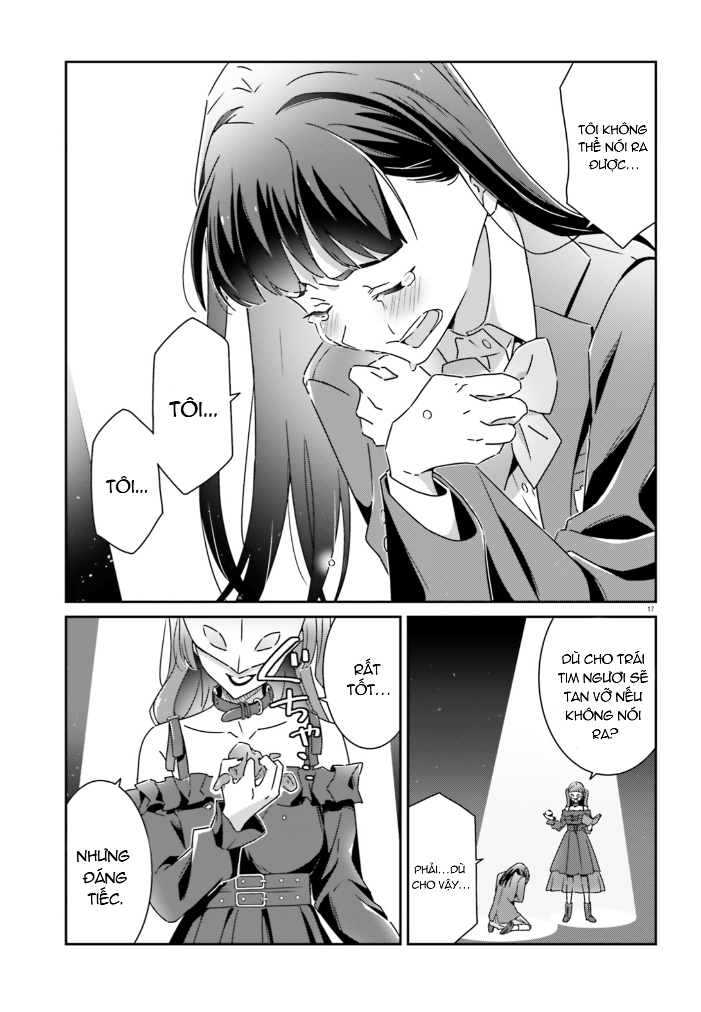 đọc truyện I Don