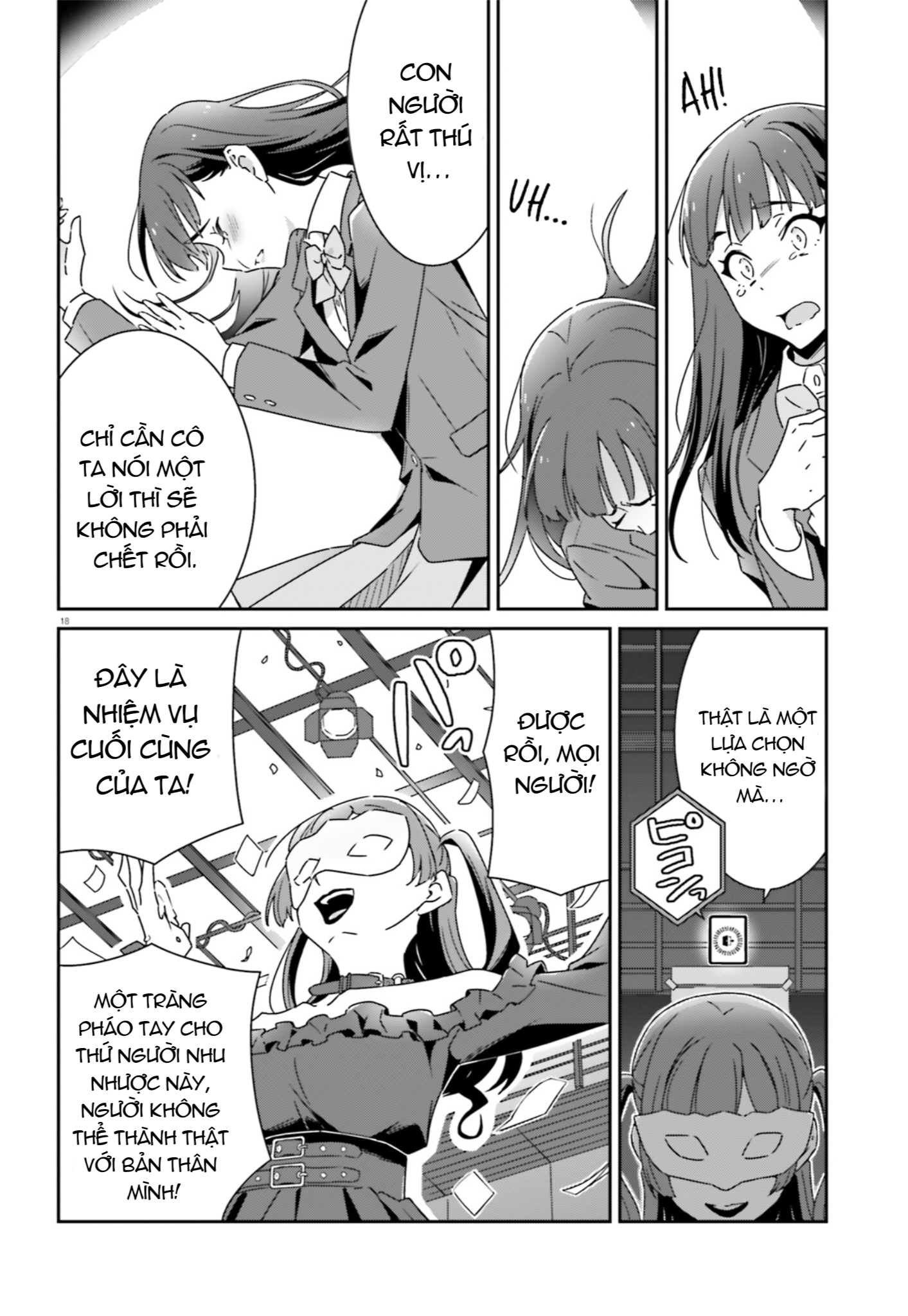 đọc truyện I Don