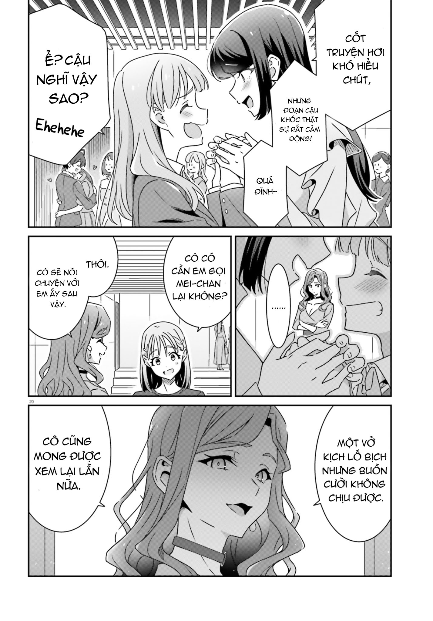 đọc truyện I Don