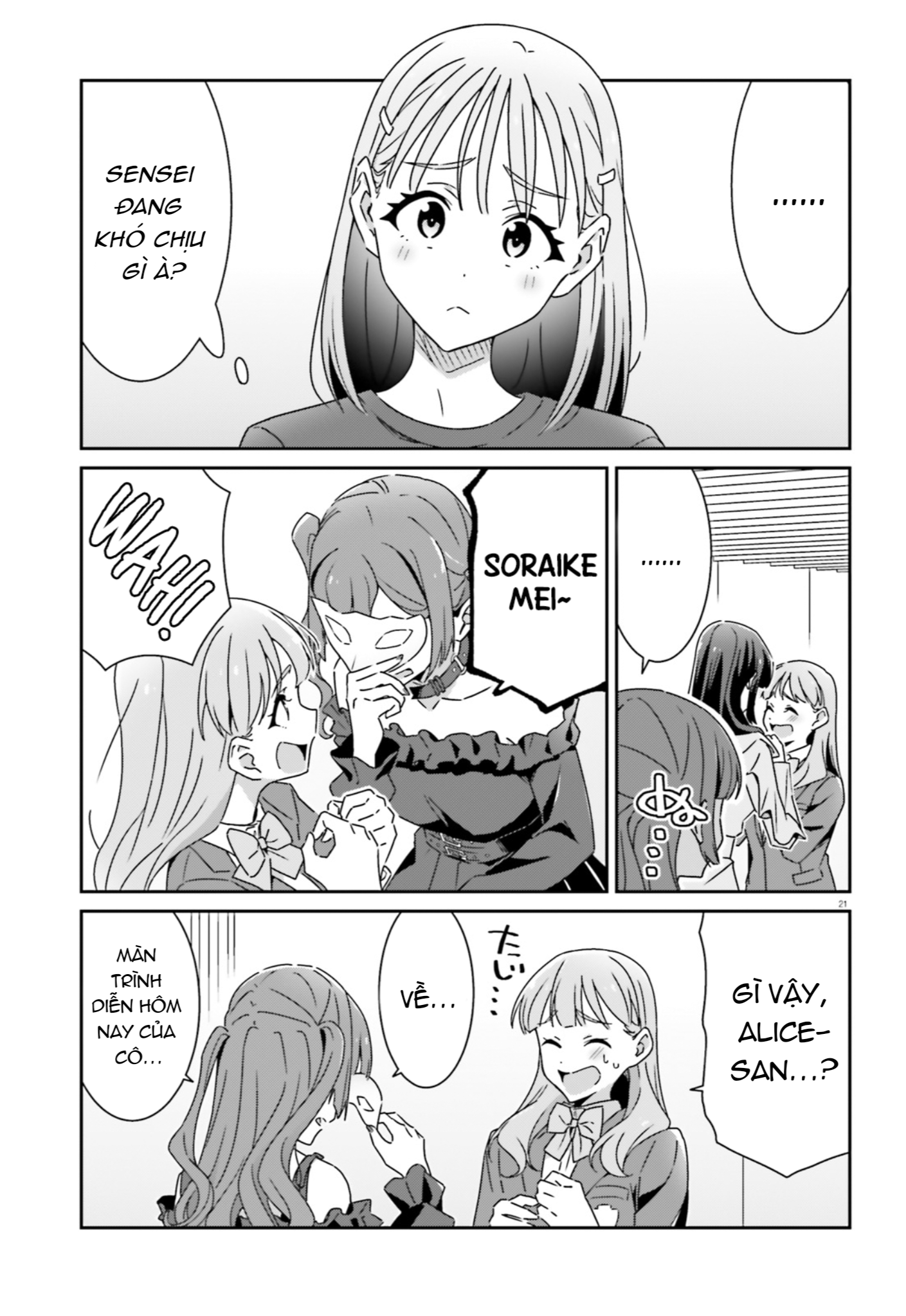 đọc truyện I Don