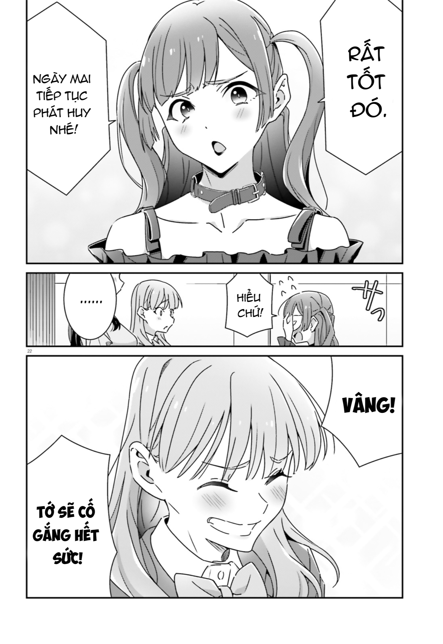 đọc truyện I Don