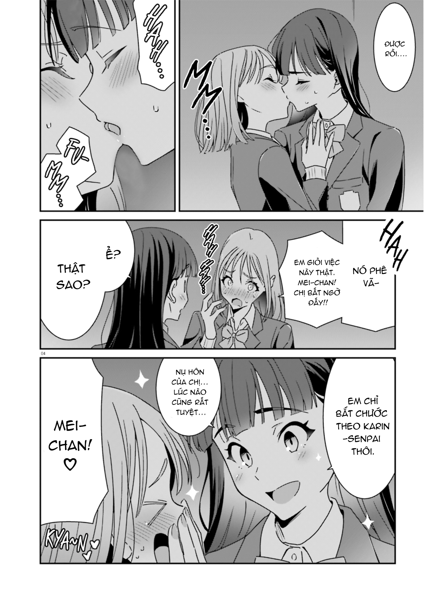 đọc truyện I Don