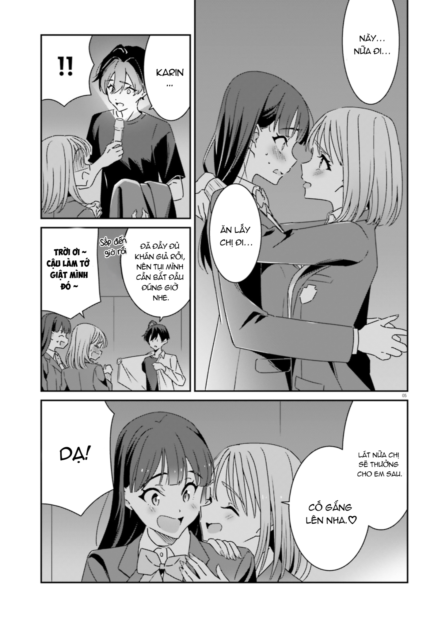 đọc truyện I Don