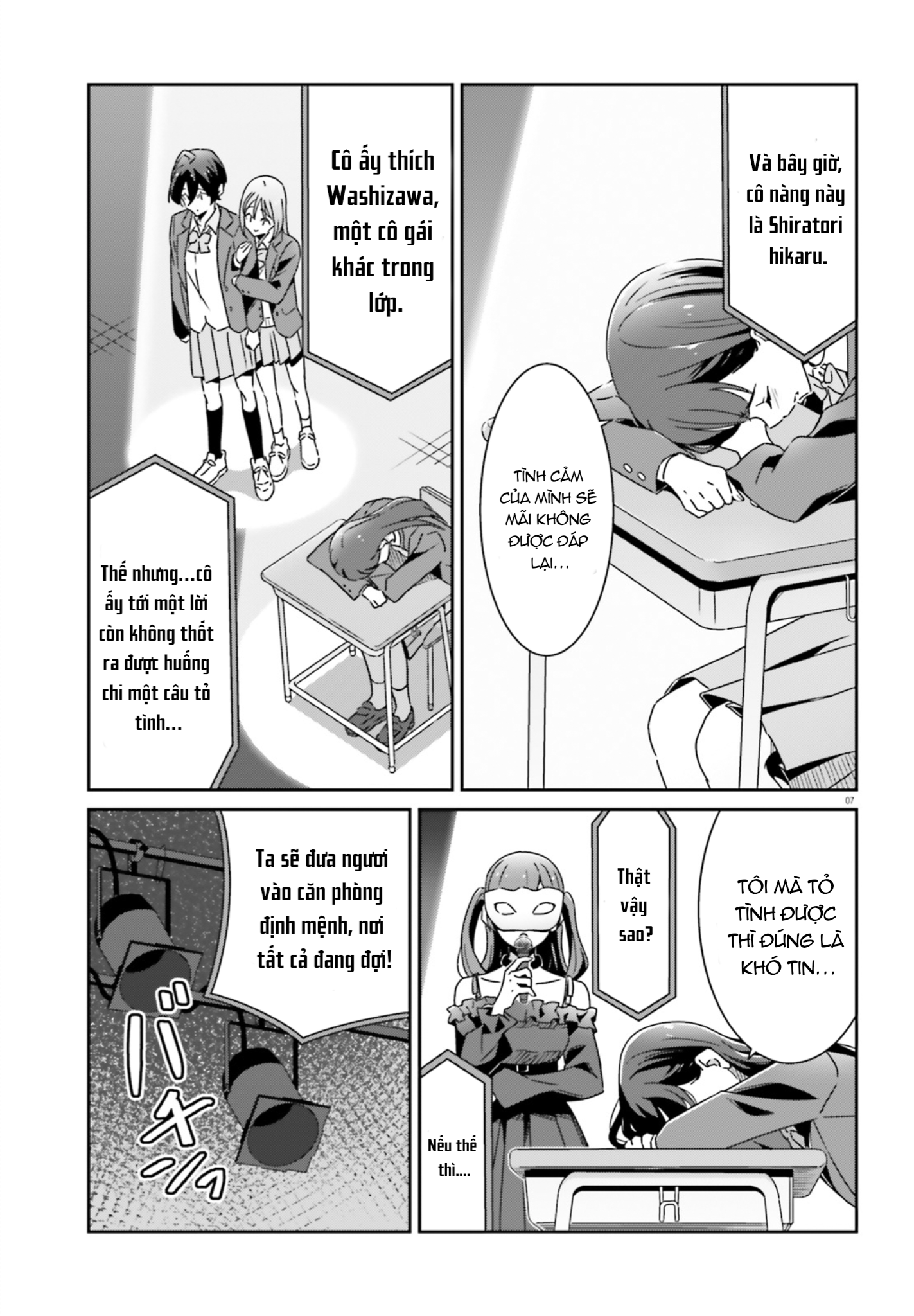 đọc truyện I Don