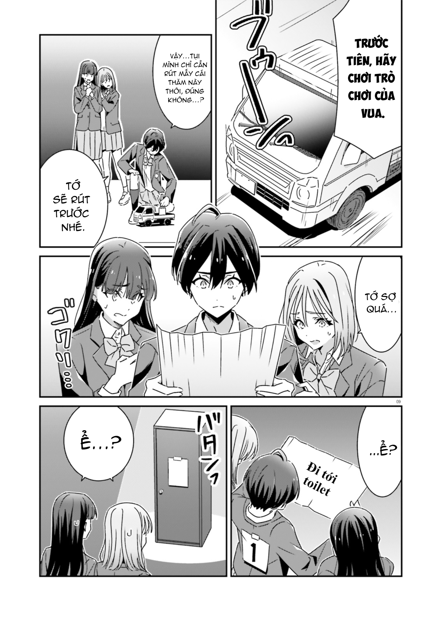 đọc truyện I Don