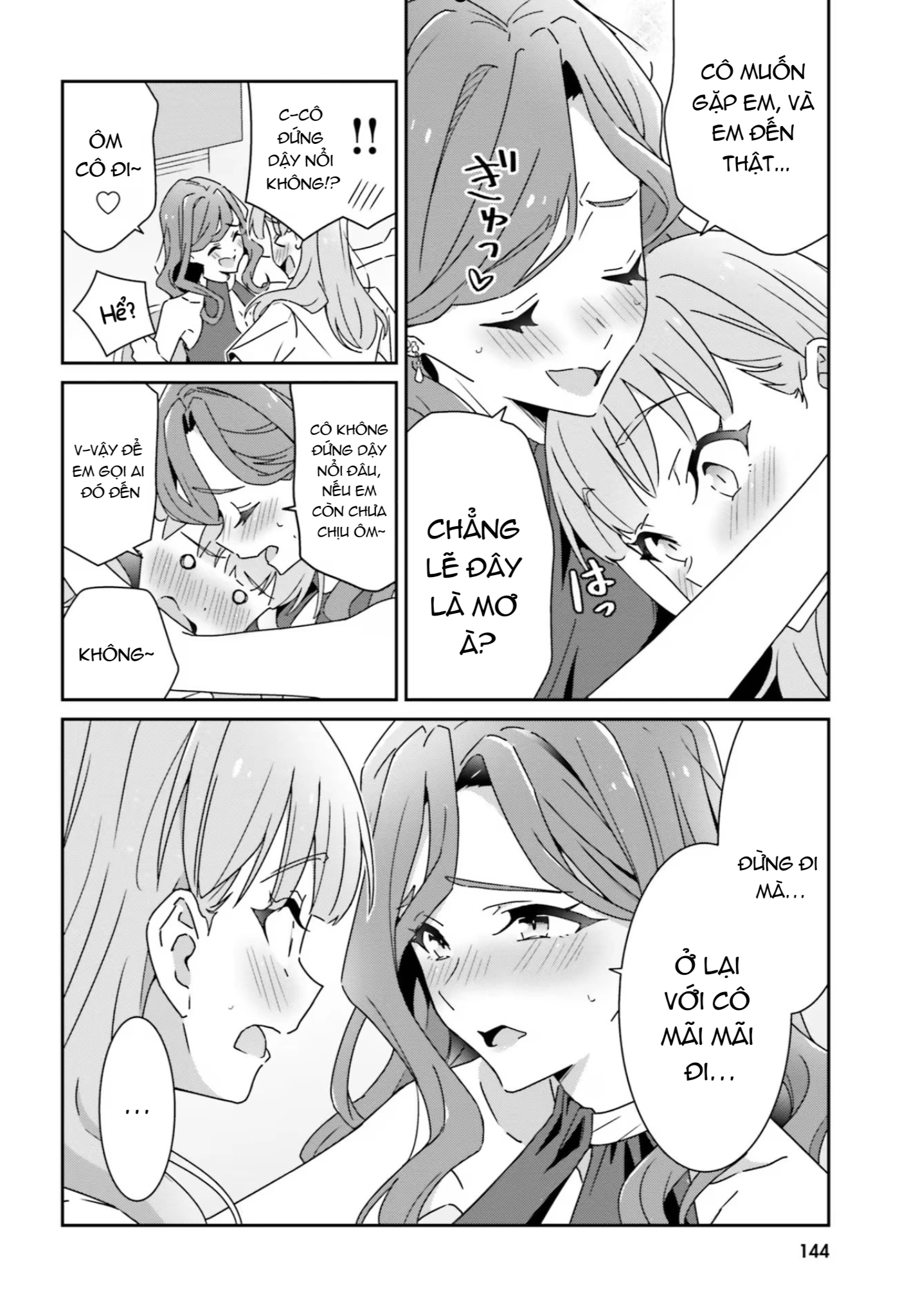 đọc truyện I Don