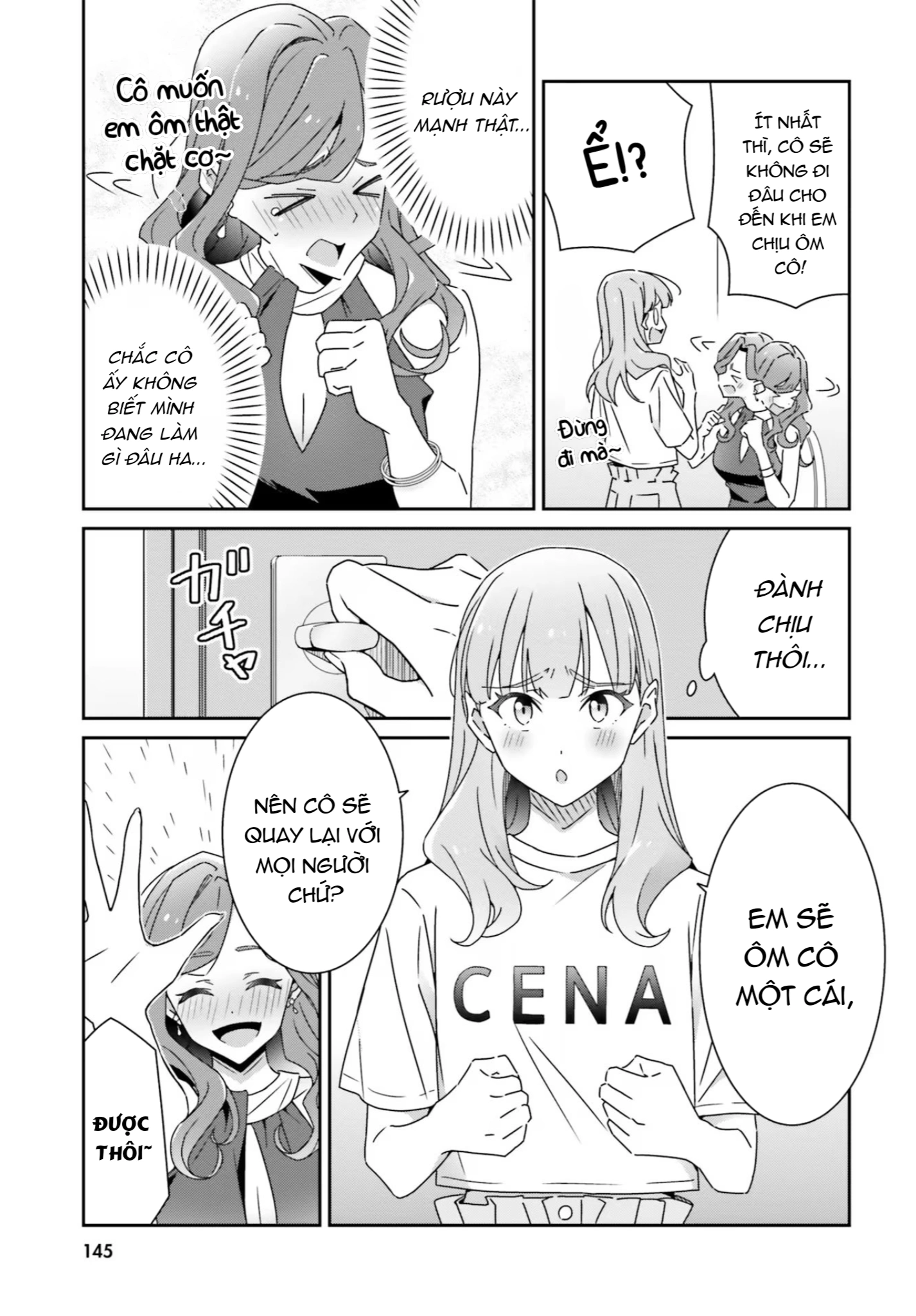 đọc truyện I Don