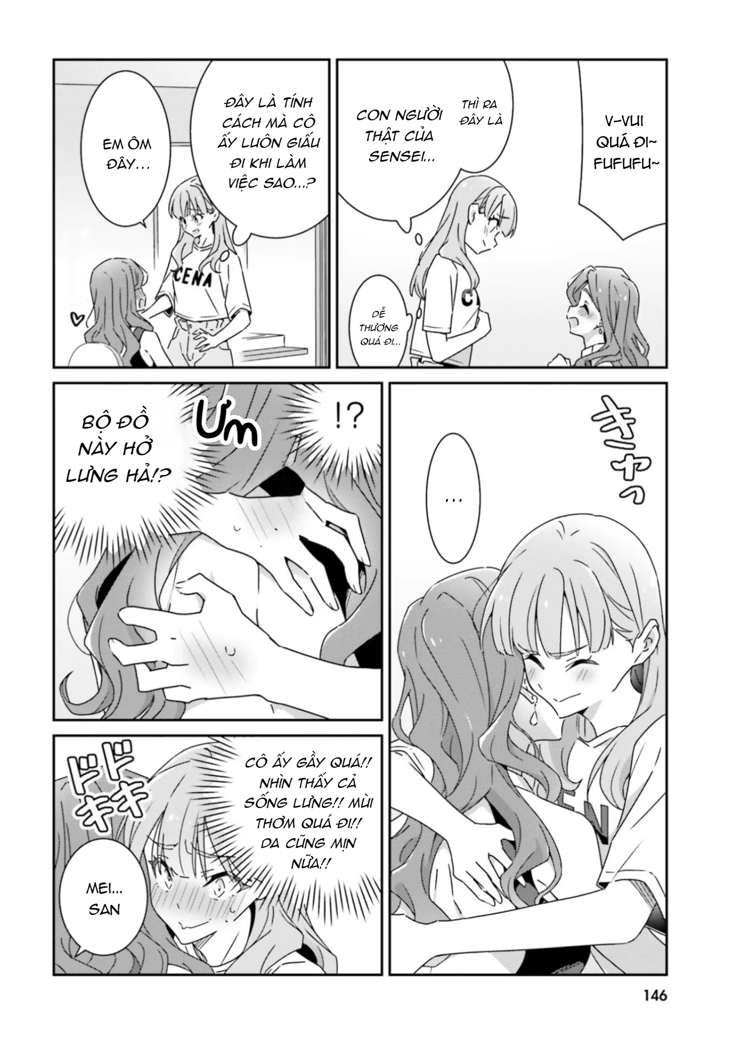 đọc truyện I Don