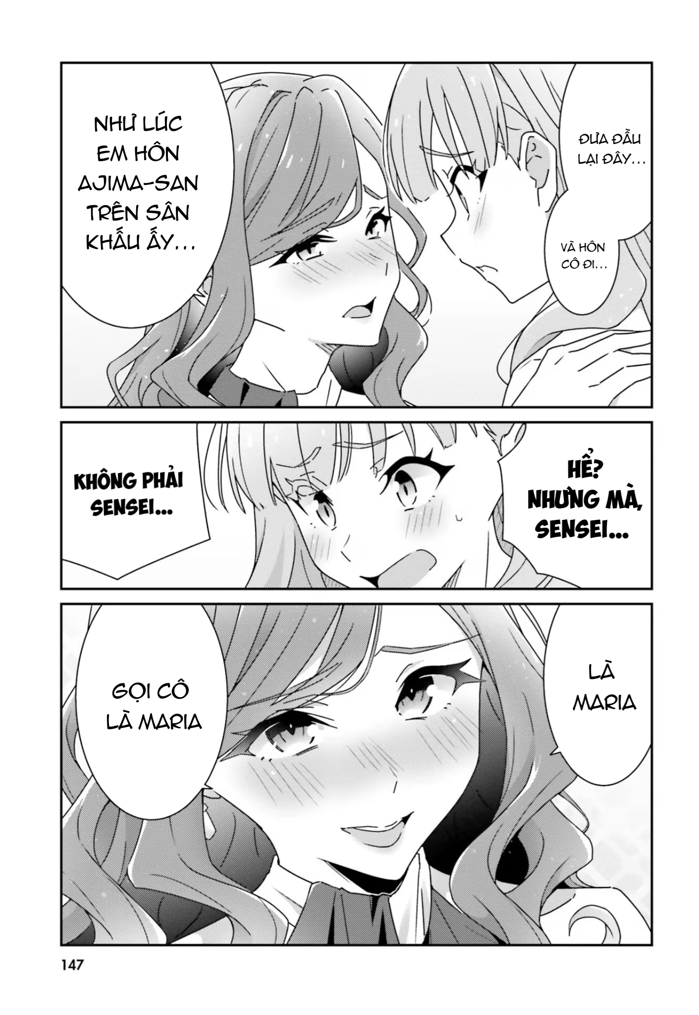 đọc truyện I Don