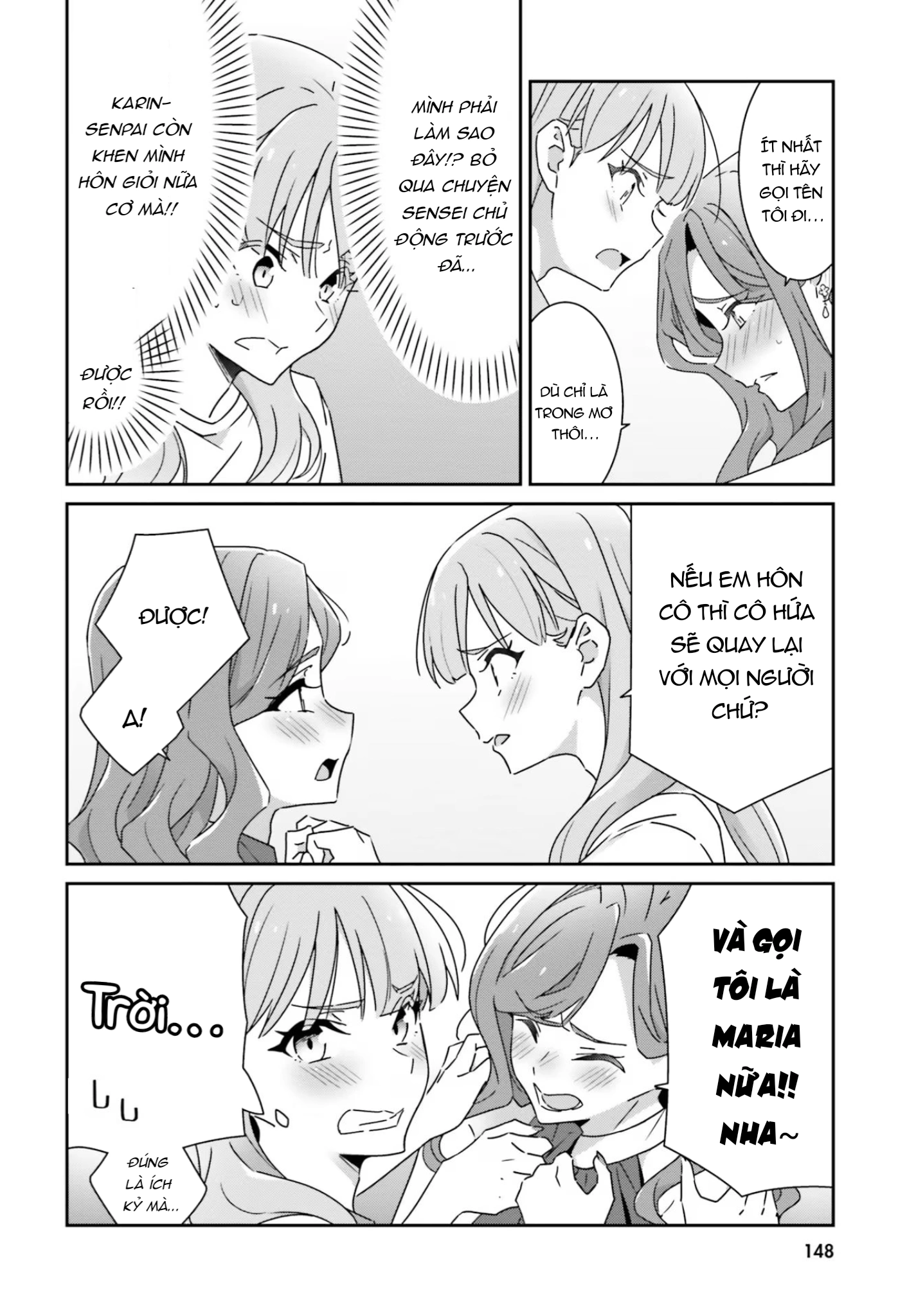 đọc truyện I Don