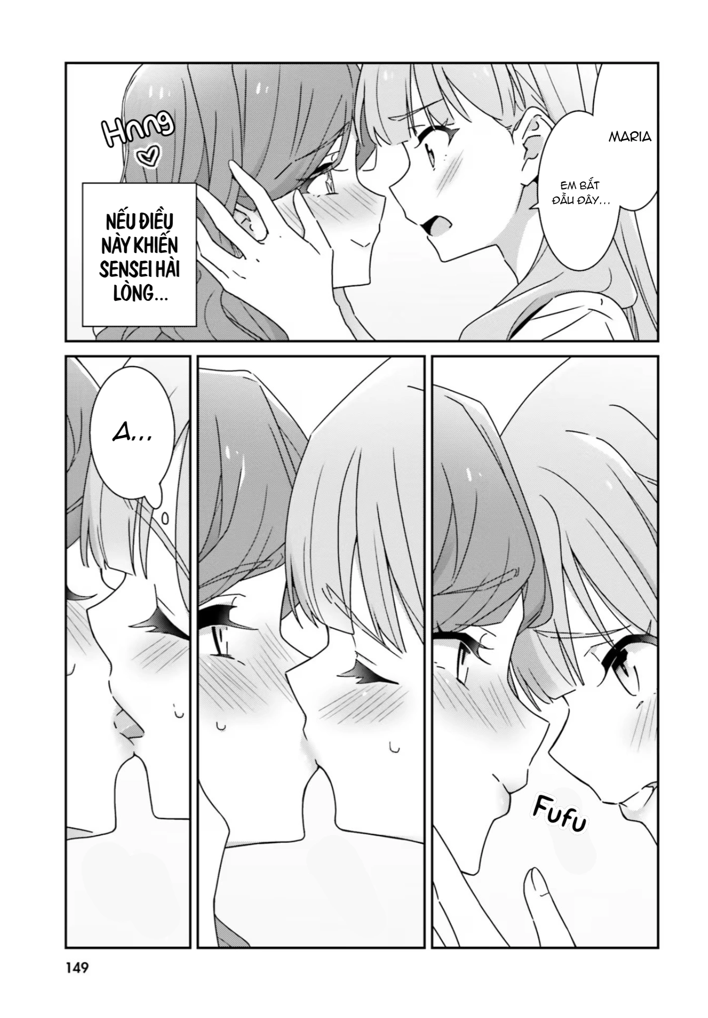 đọc truyện I Don