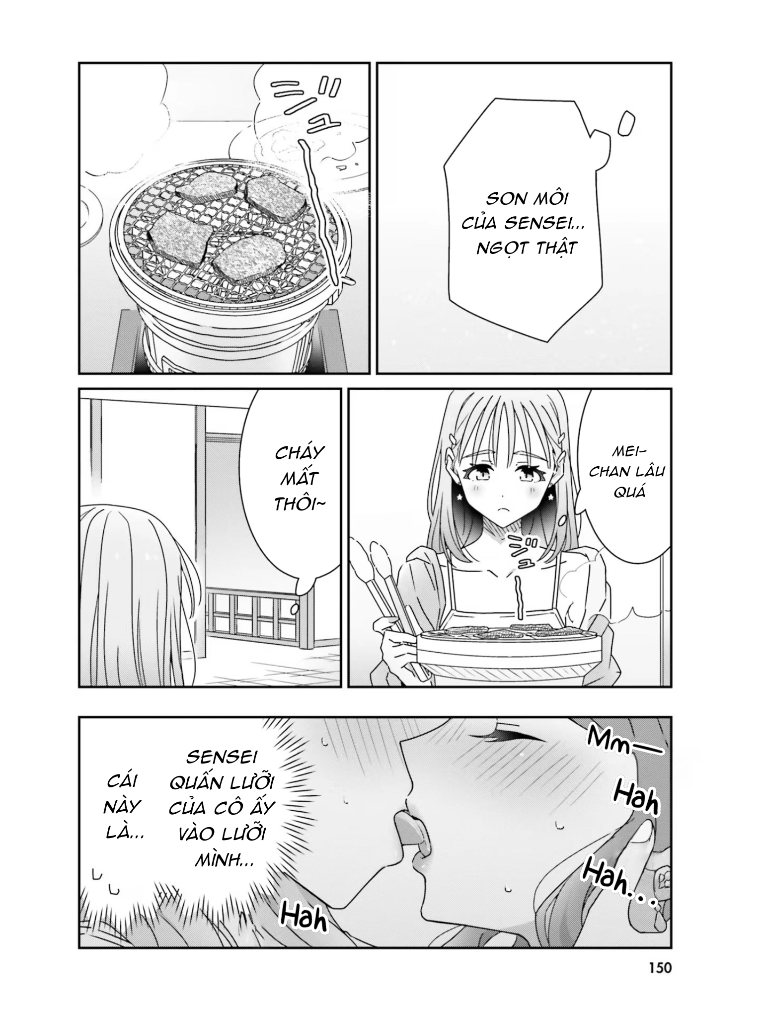 đọc truyện I Don