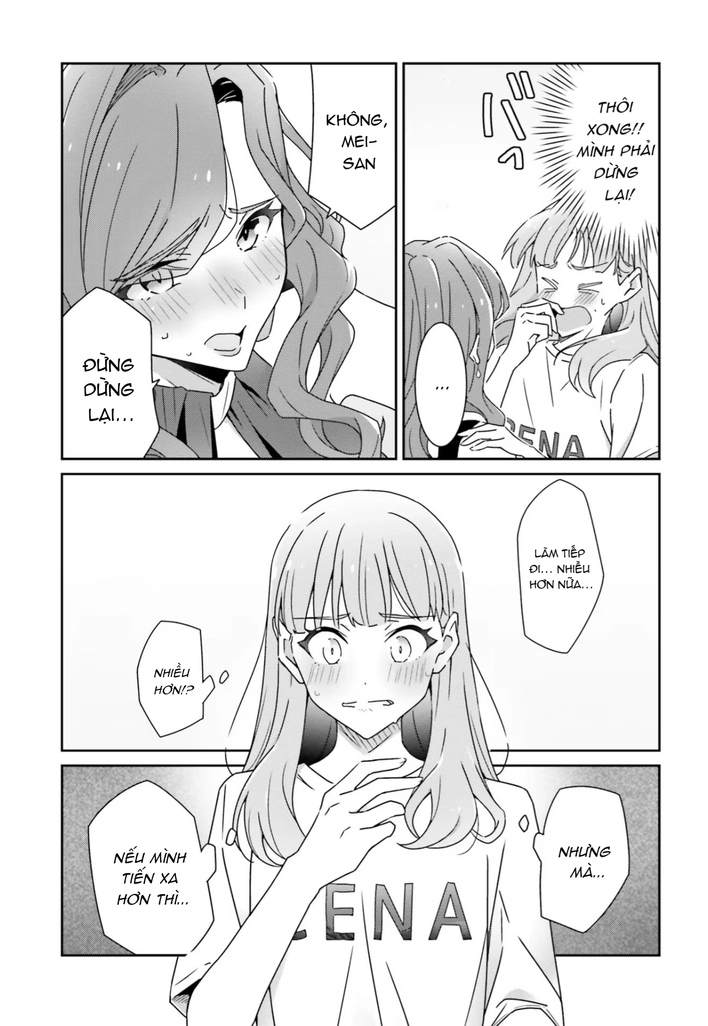 đọc truyện I Don