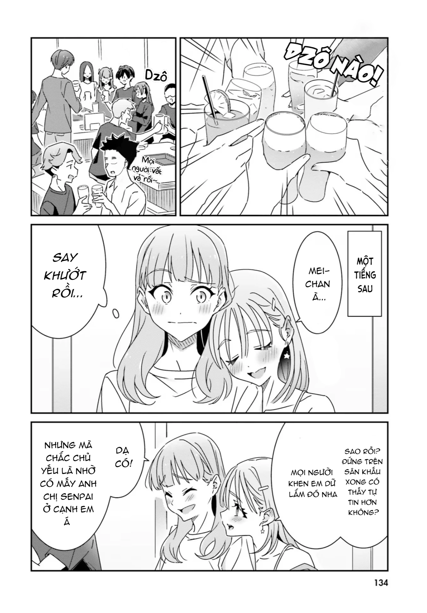 đọc truyện I Don