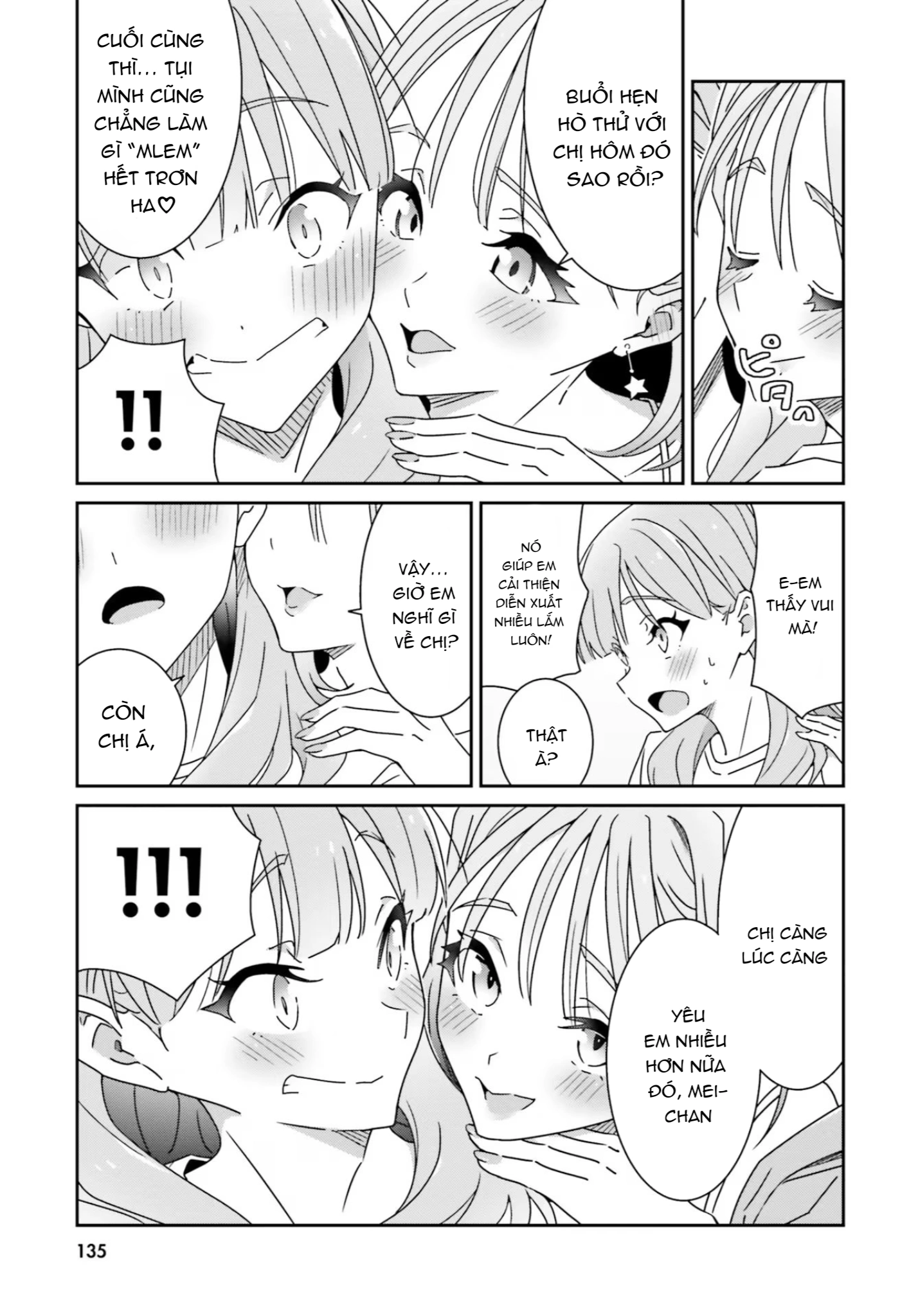 đọc truyện I Don