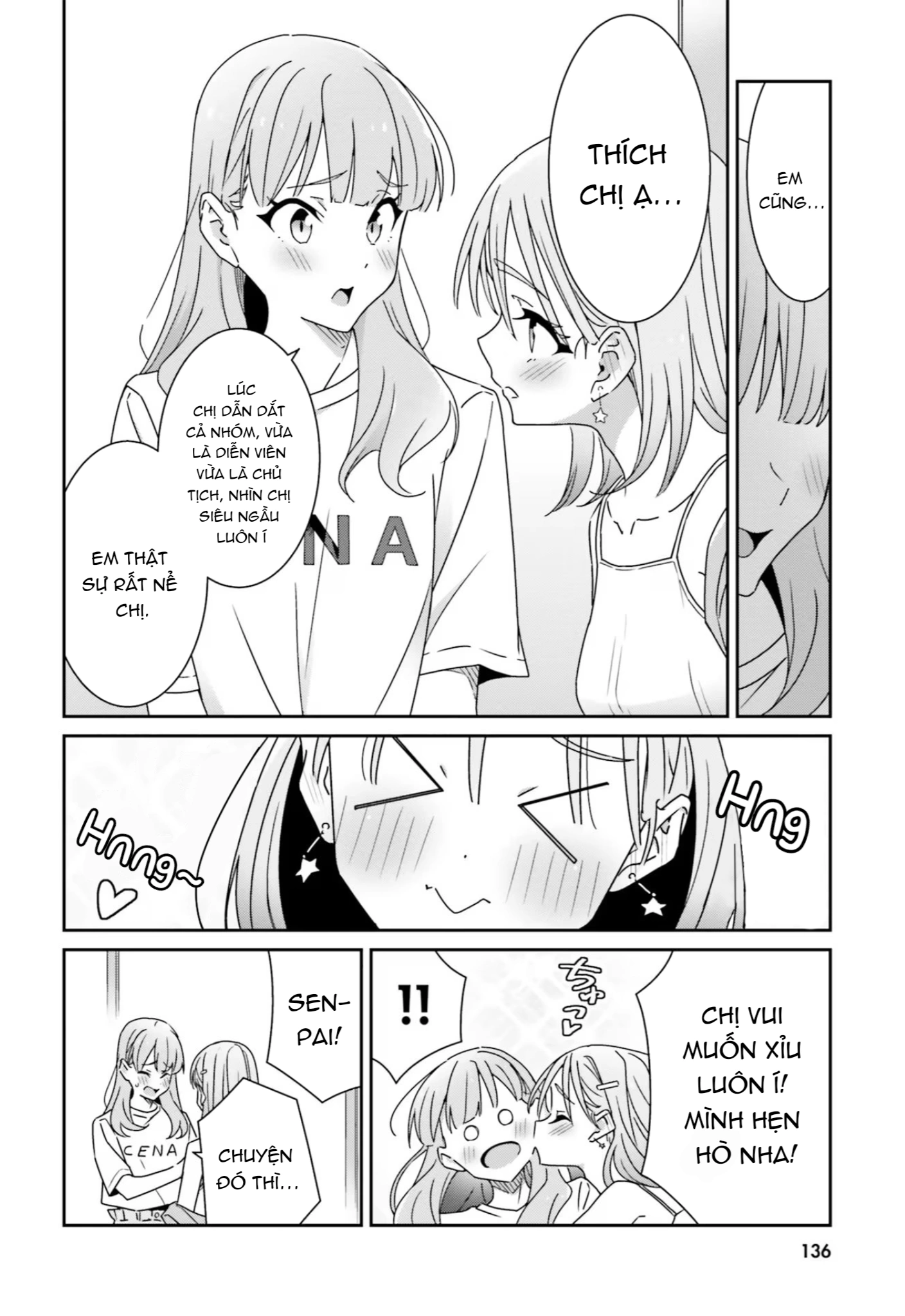 đọc truyện I Don