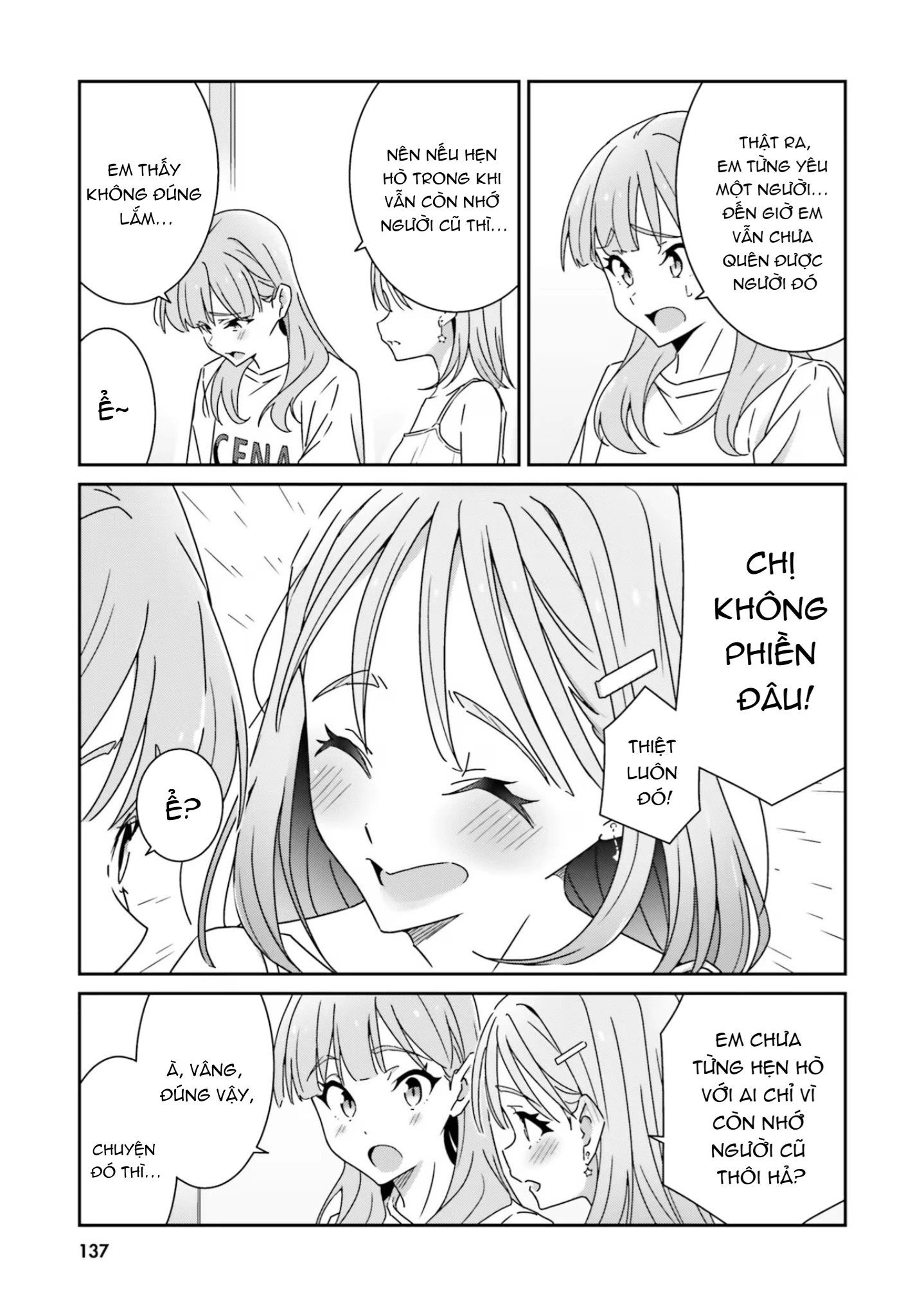 đọc truyện I Don