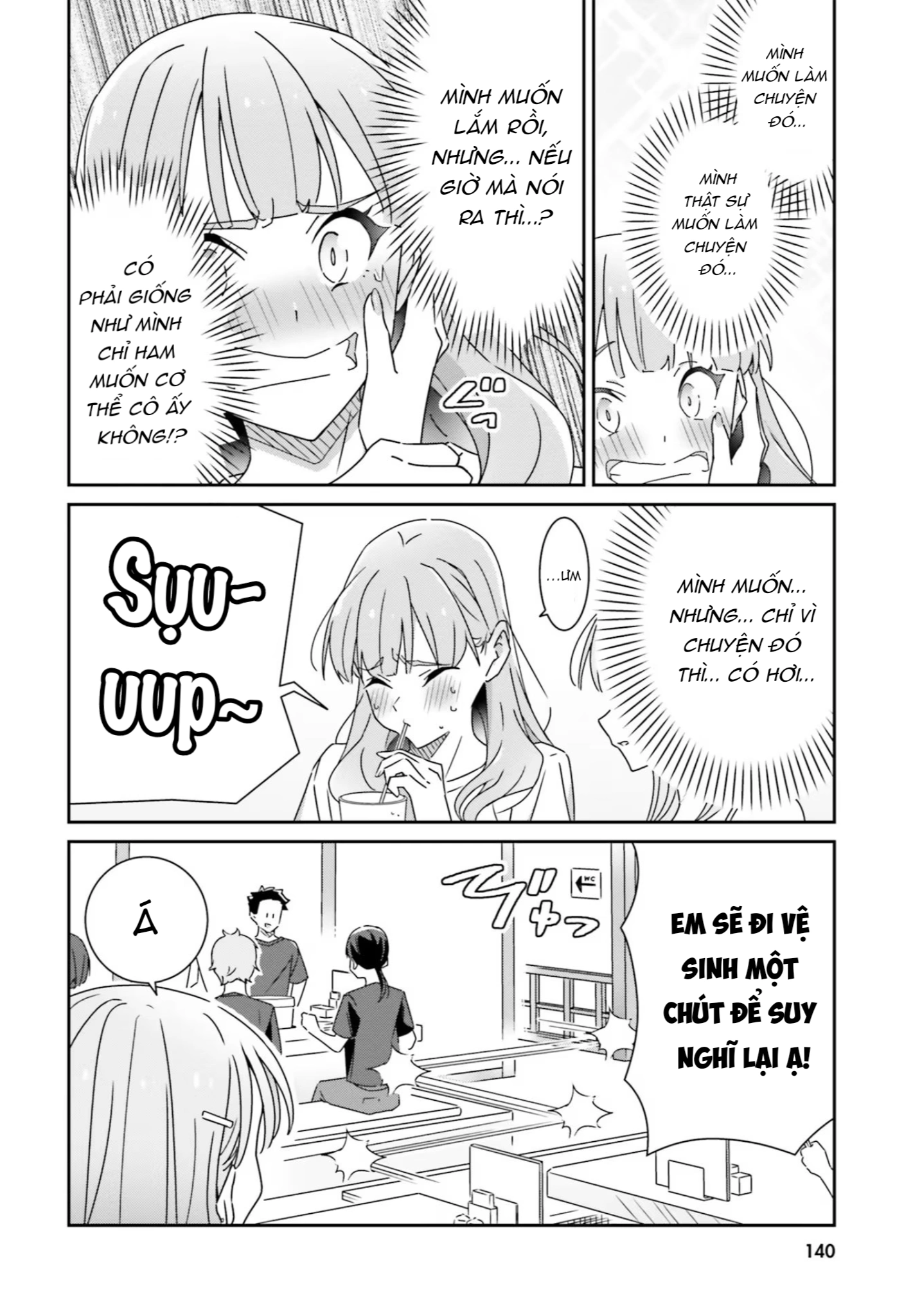 đọc truyện I Don