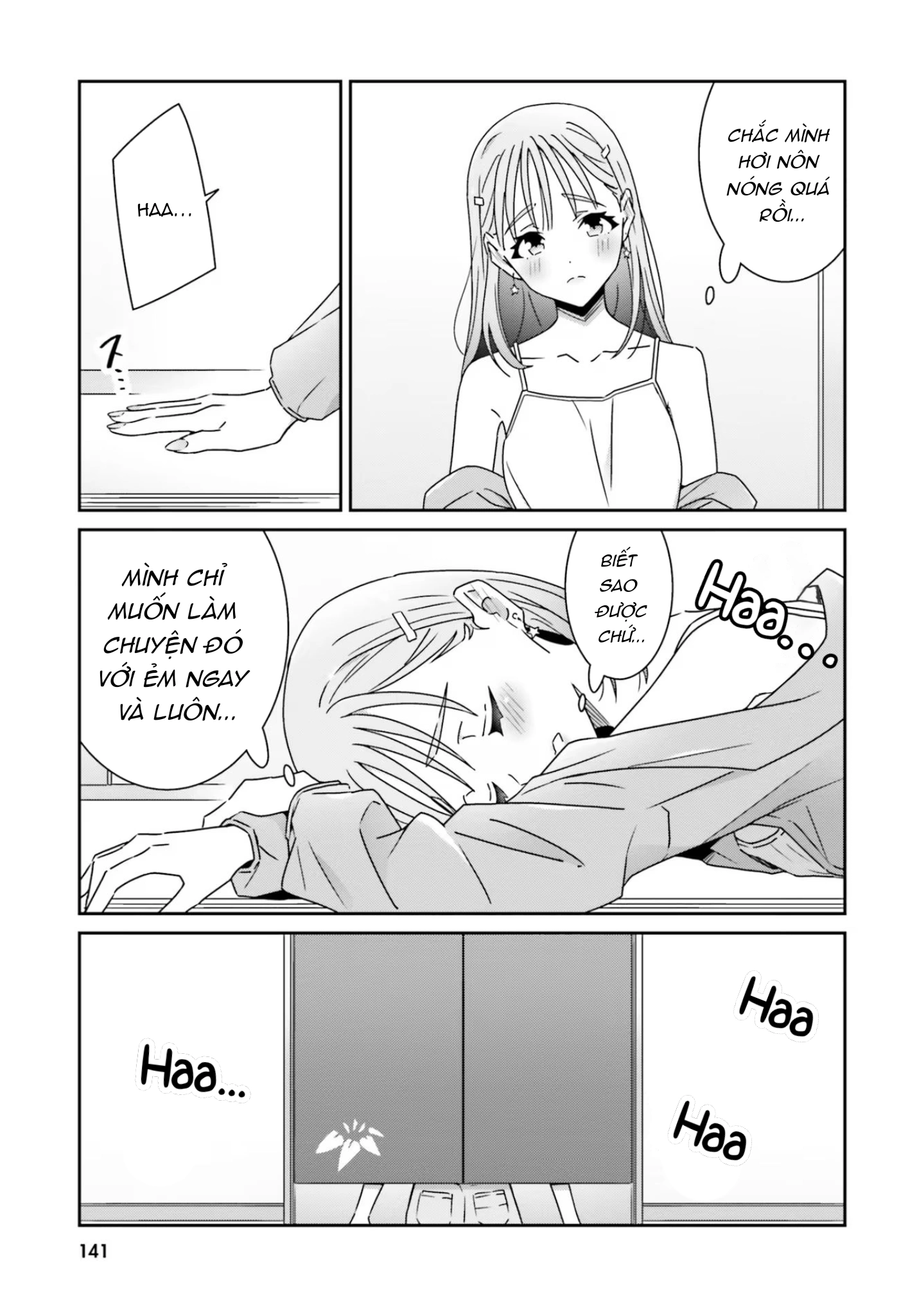 đọc truyện I Don