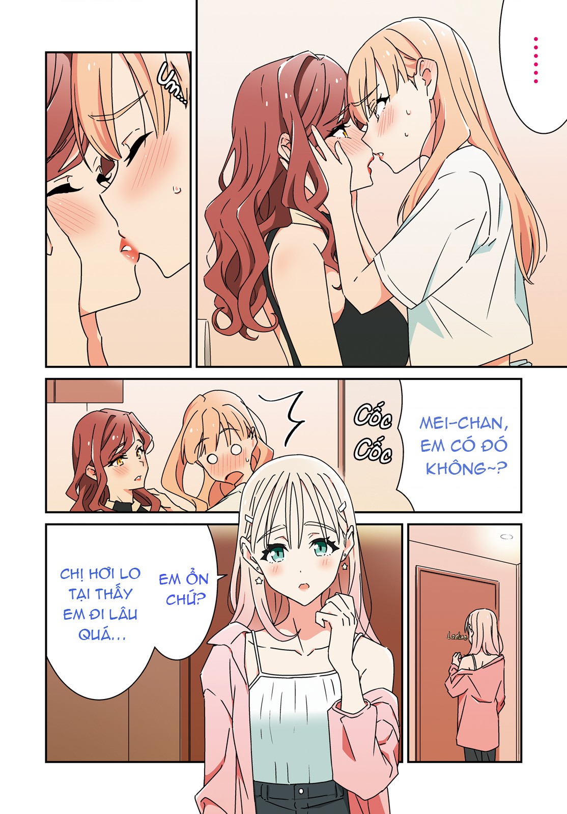 đọc truyện I Don