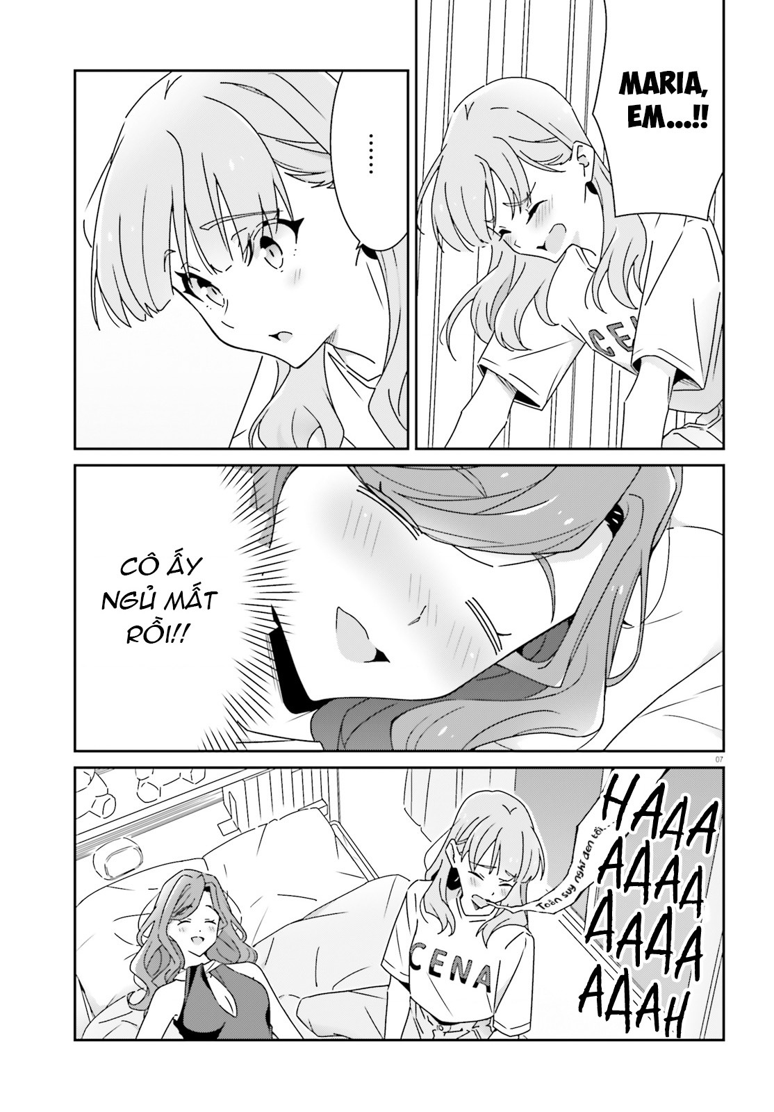 đọc truyện I Don