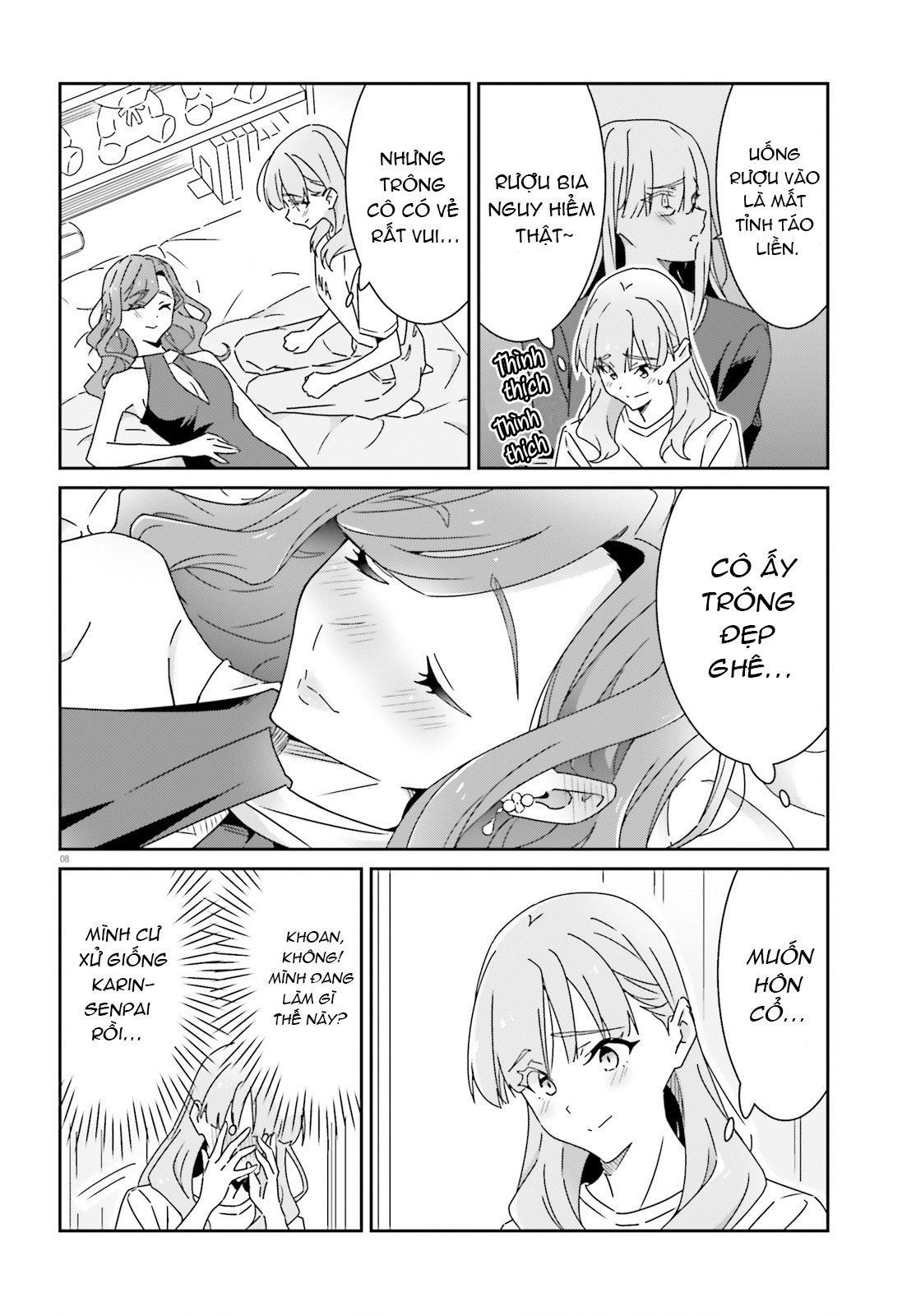 đọc truyện I Don