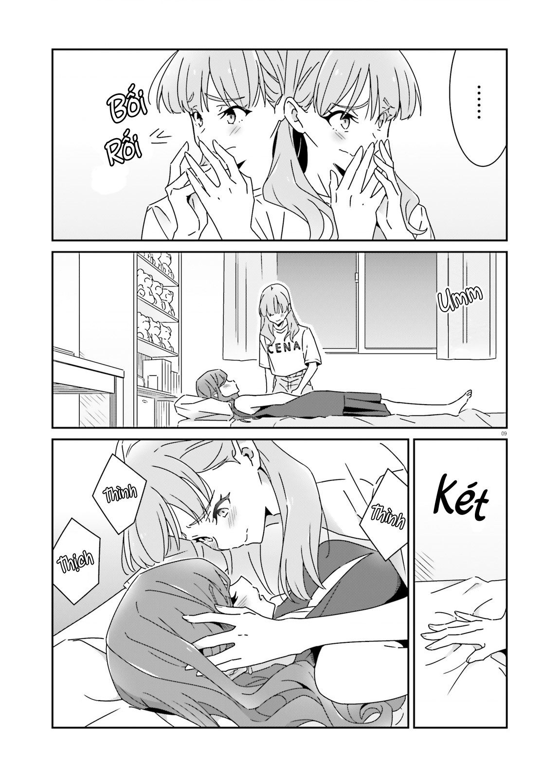 đọc truyện I Don