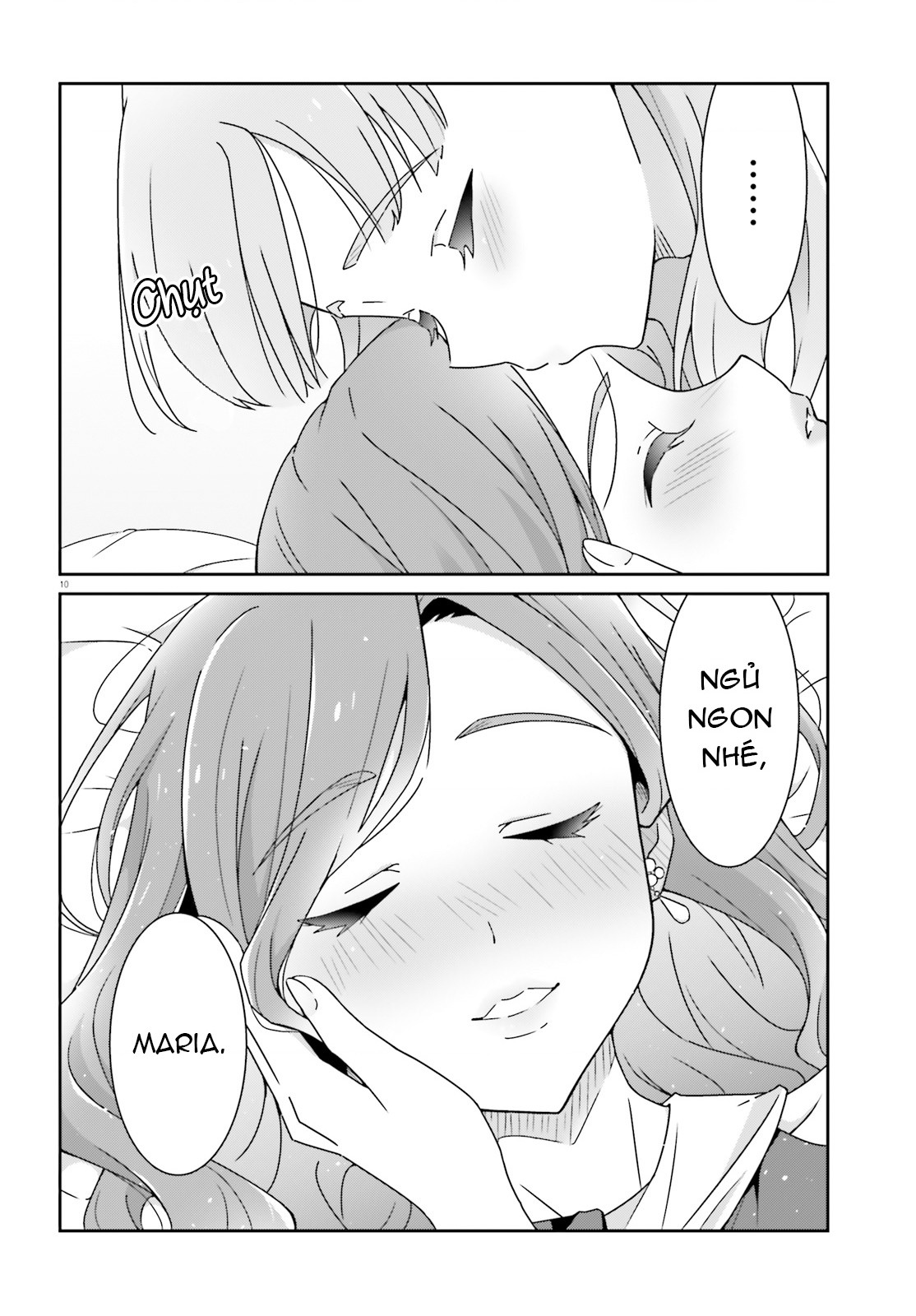 đọc truyện I Don