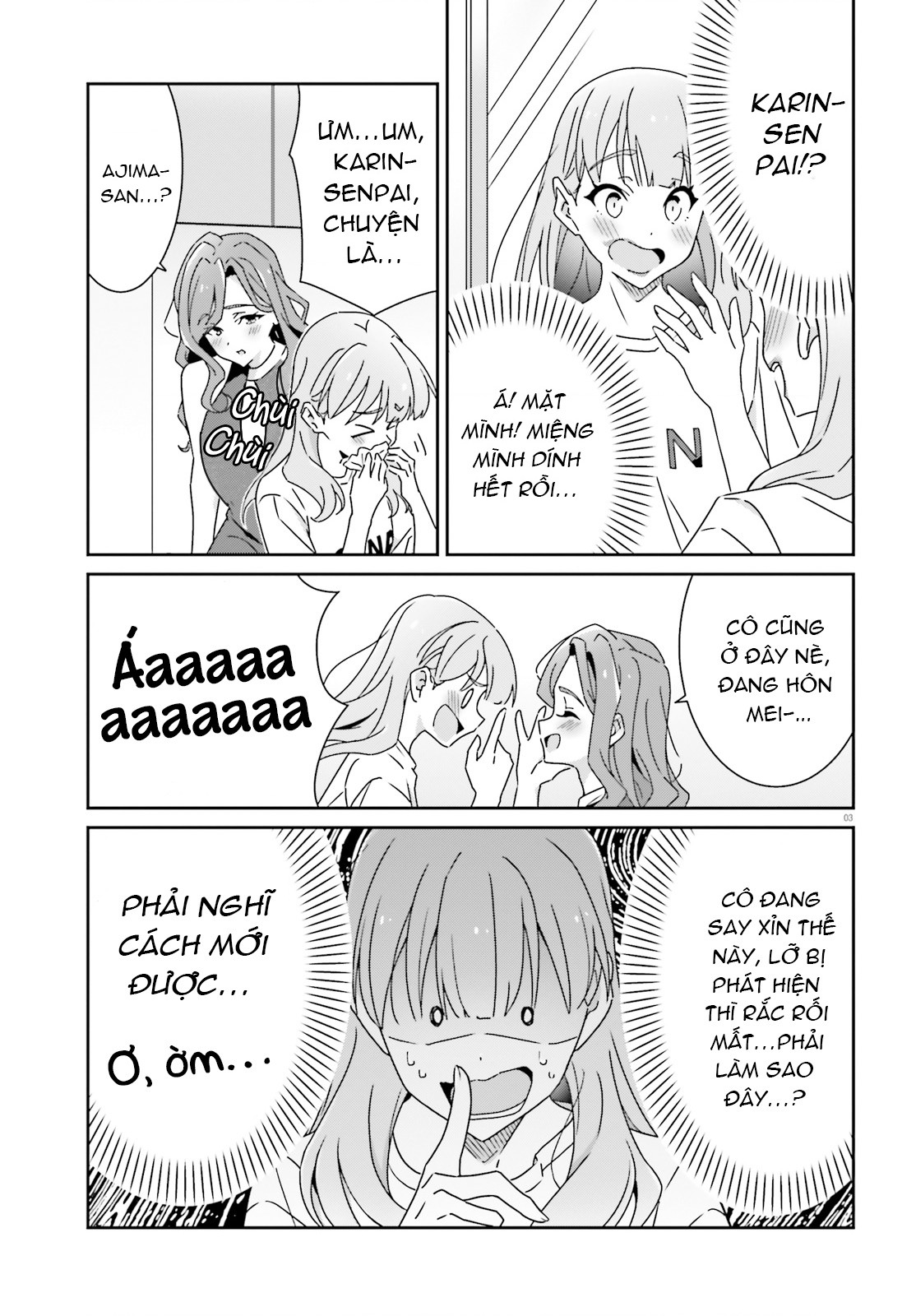 đọc truyện I Don