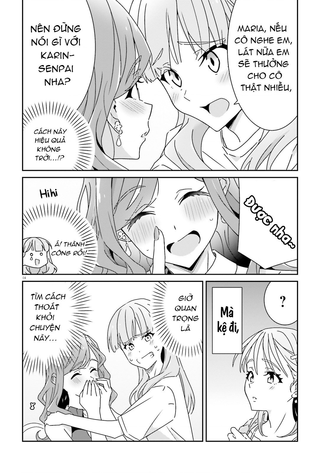 đọc truyện I Don