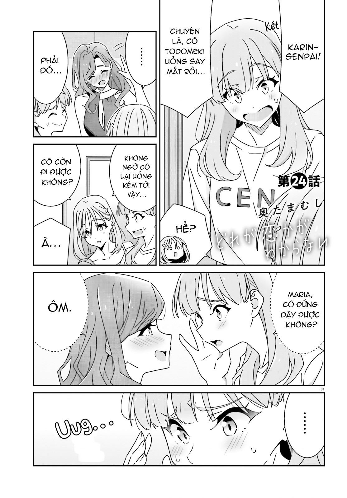 đọc truyện I Don