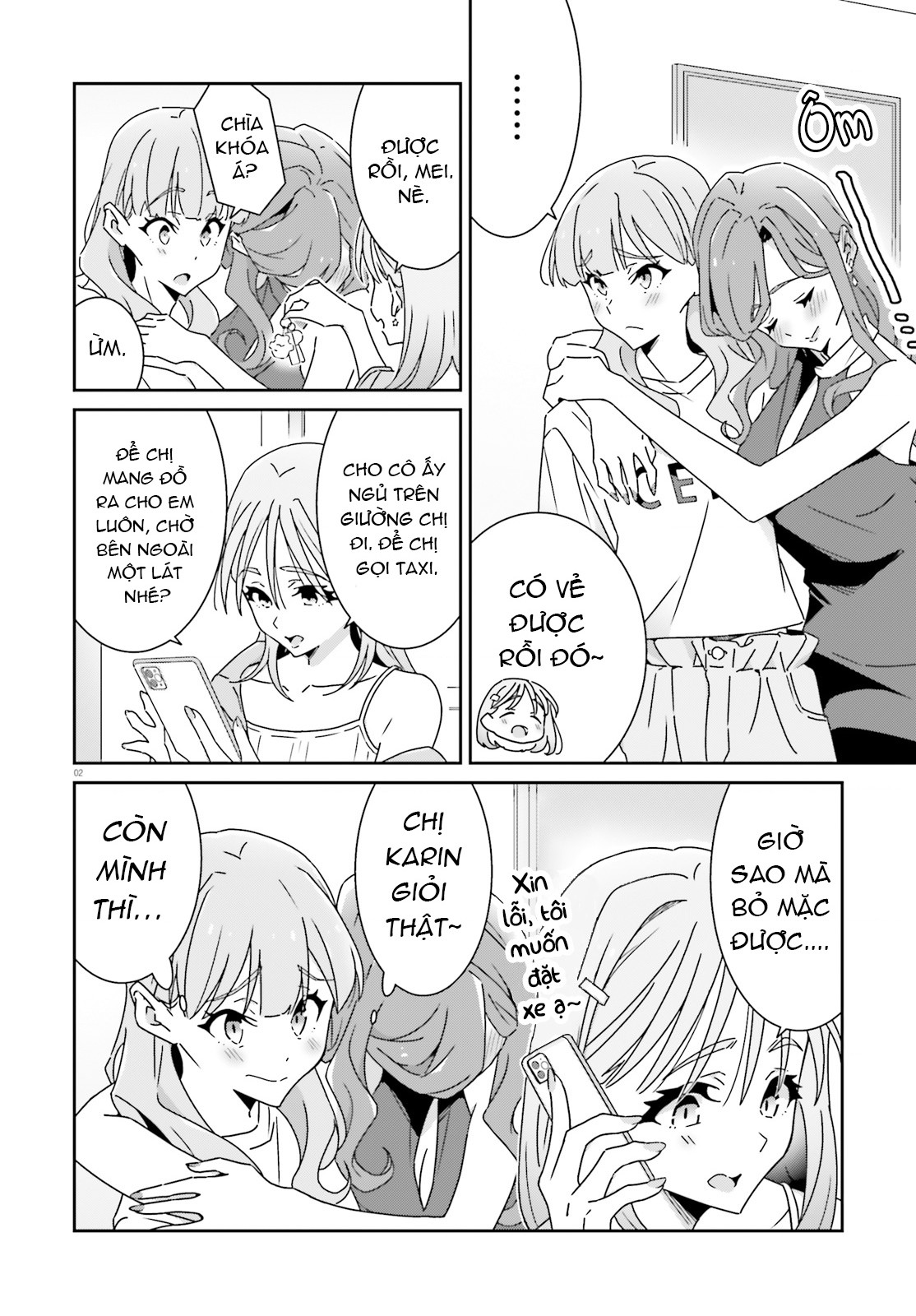 đọc truyện I Don