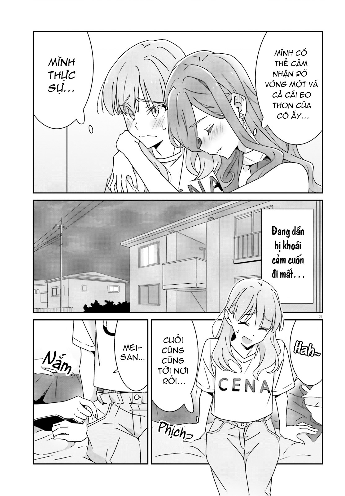 đọc truyện I Don