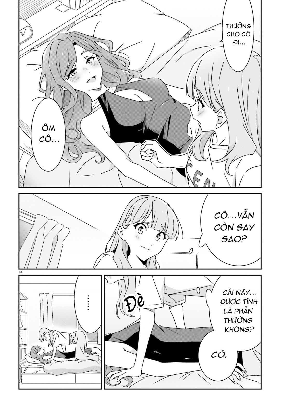 đọc truyện I Don