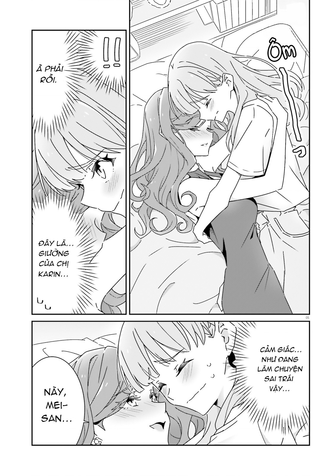 đọc truyện I Don