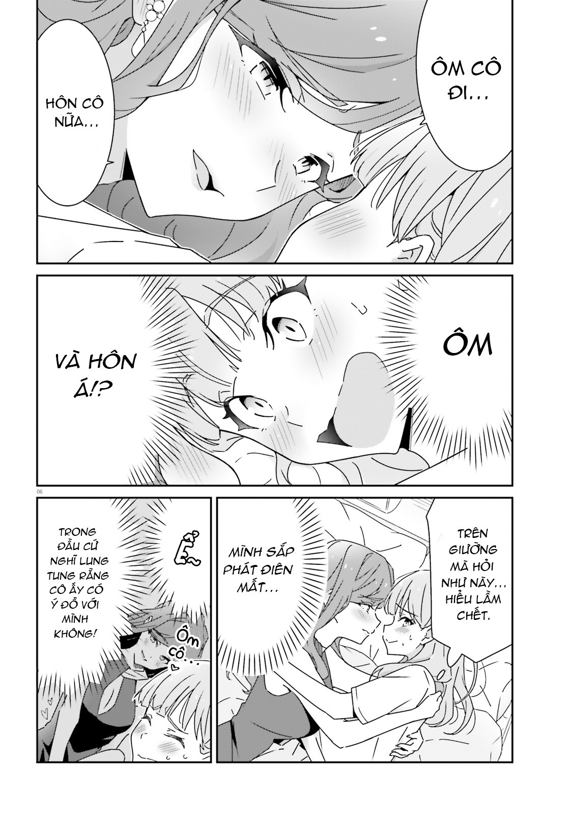 đọc truyện I Don