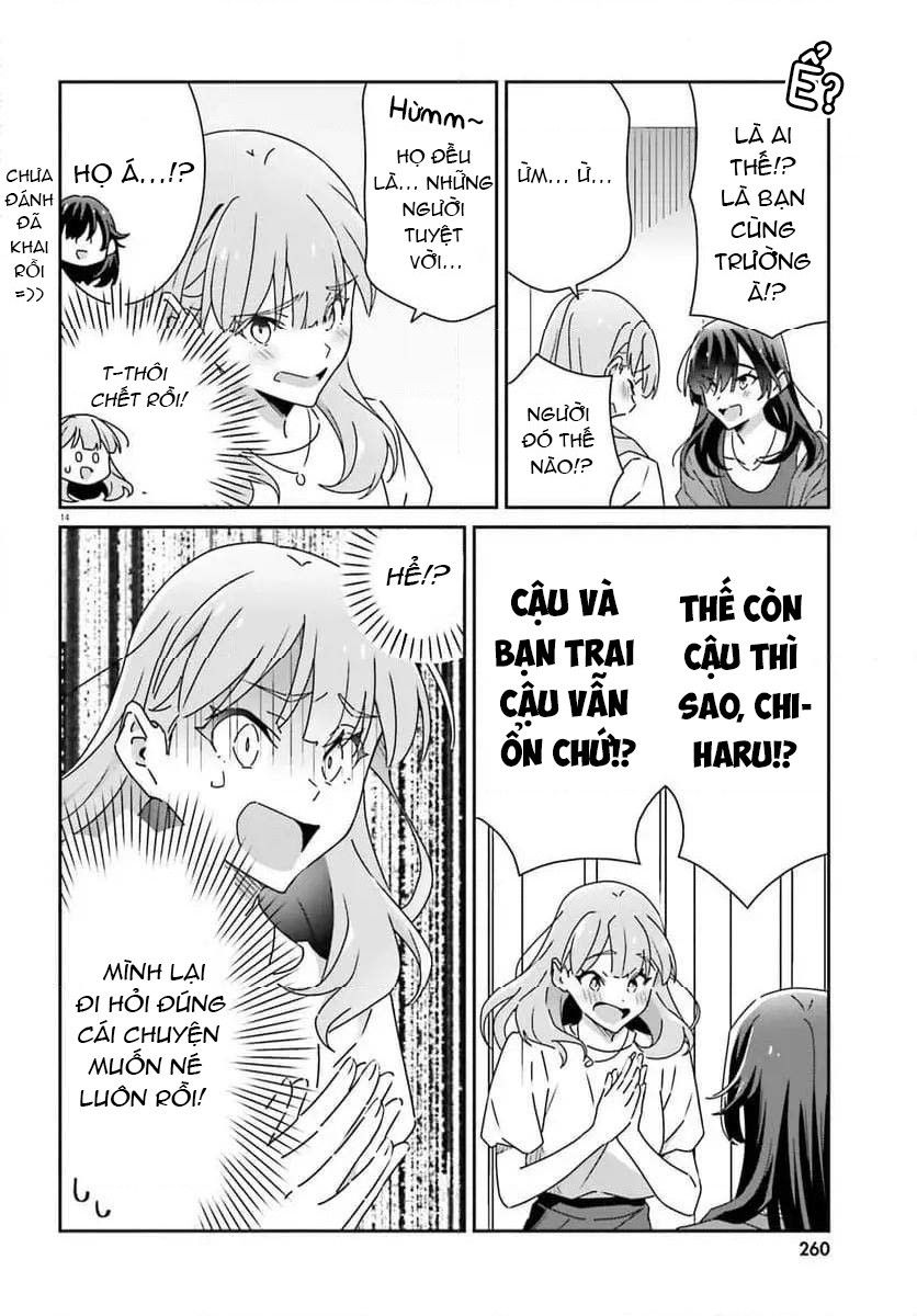 đọc truyện I Don