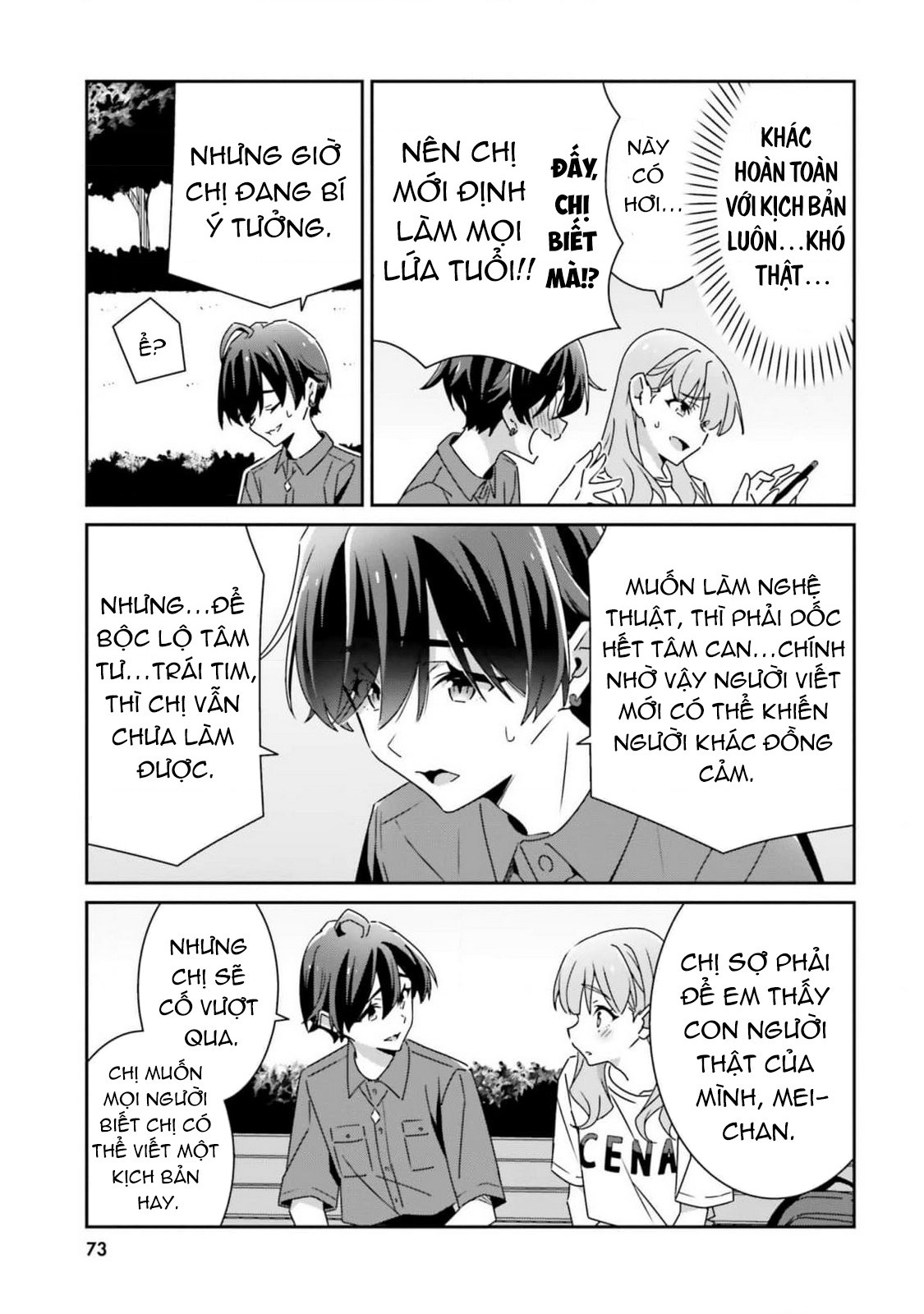 đọc truyện I Don