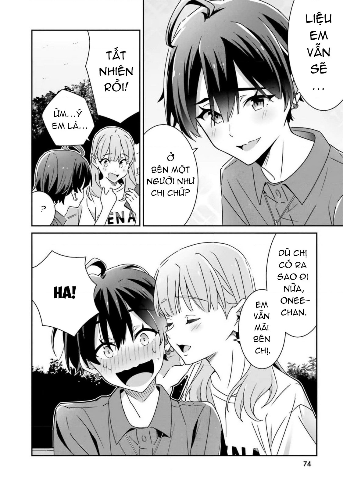 đọc truyện I Don