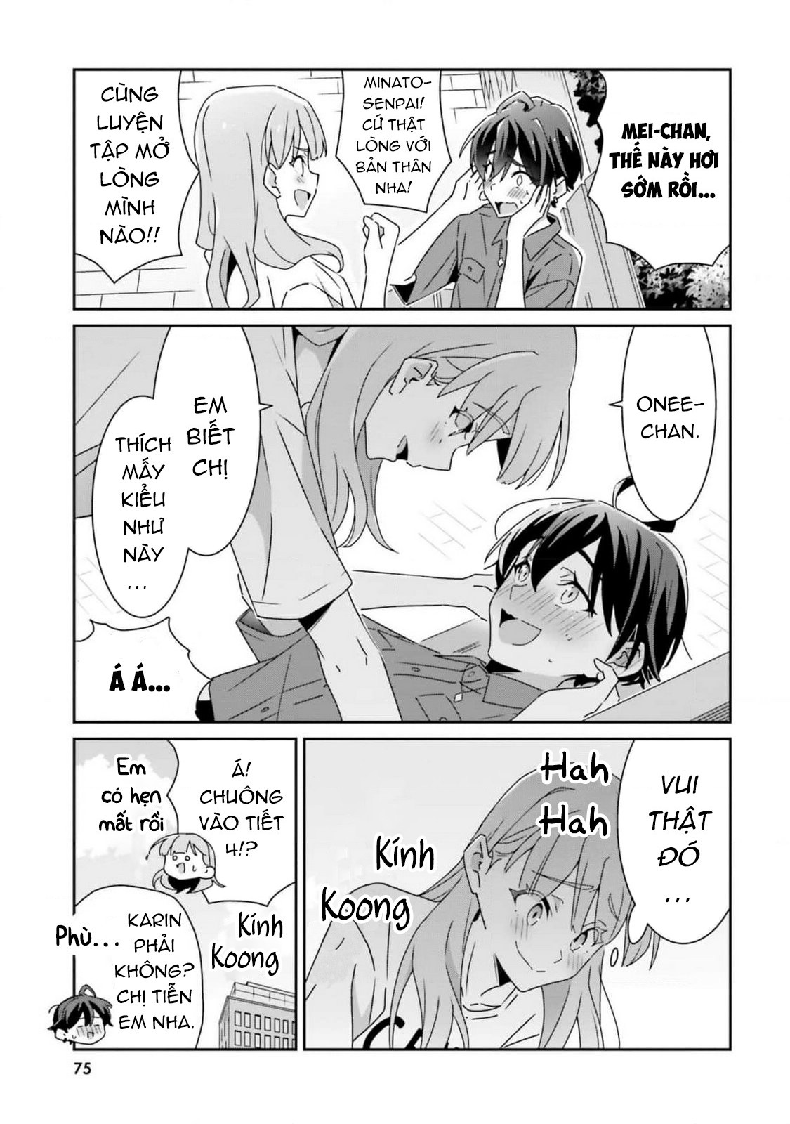 đọc truyện I Don