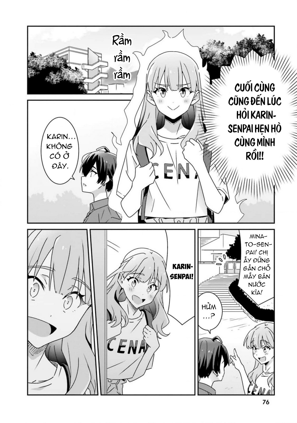 đọc truyện I Don