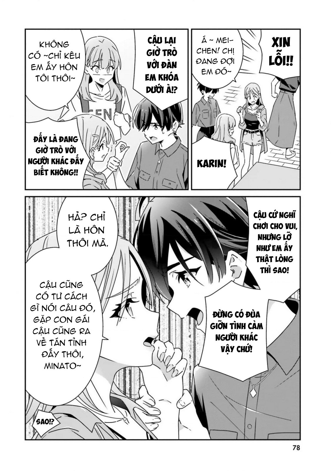 đọc truyện I Don