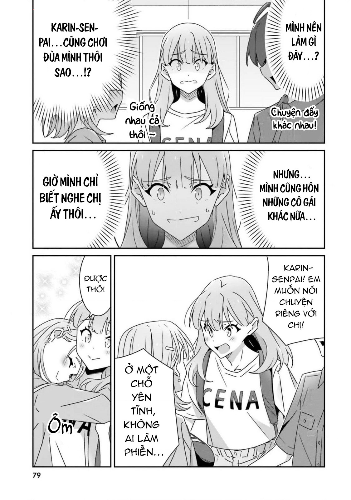 đọc truyện I Don