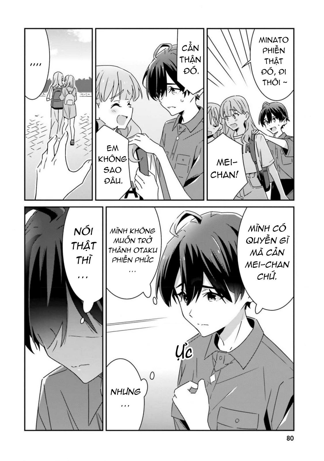 đọc truyện I Don