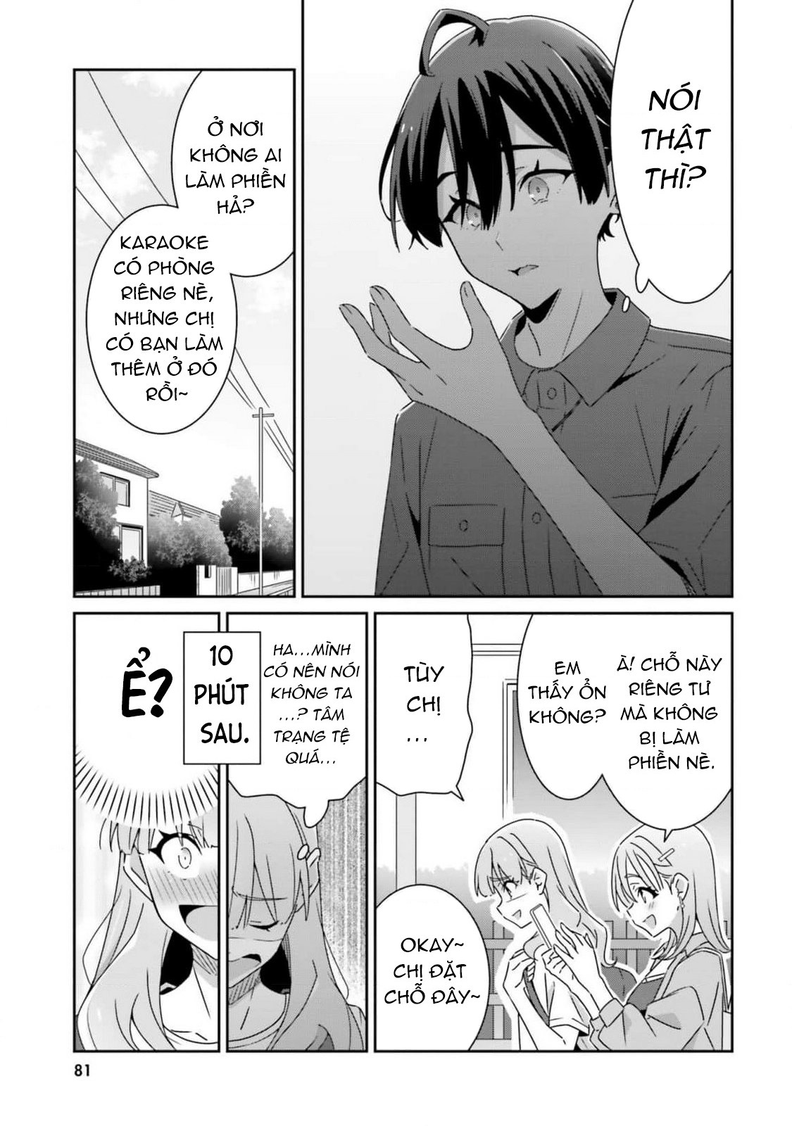 đọc truyện I Don