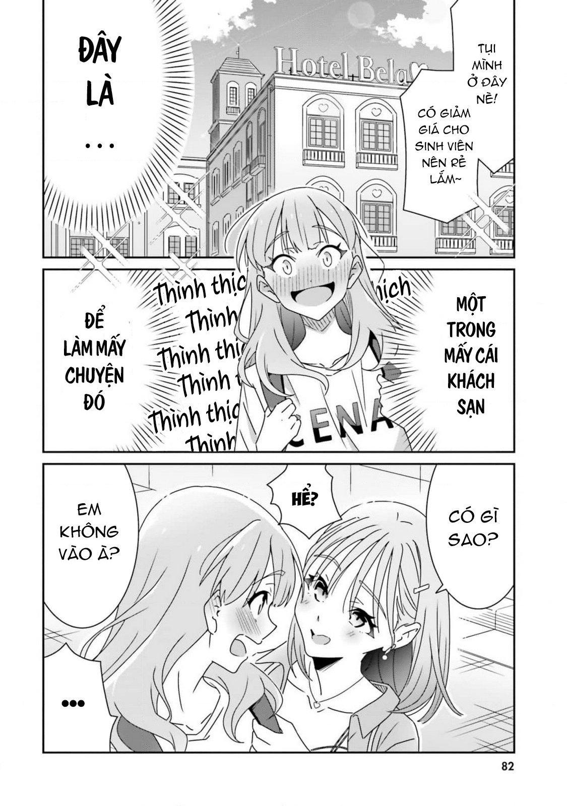 đọc truyện I Don