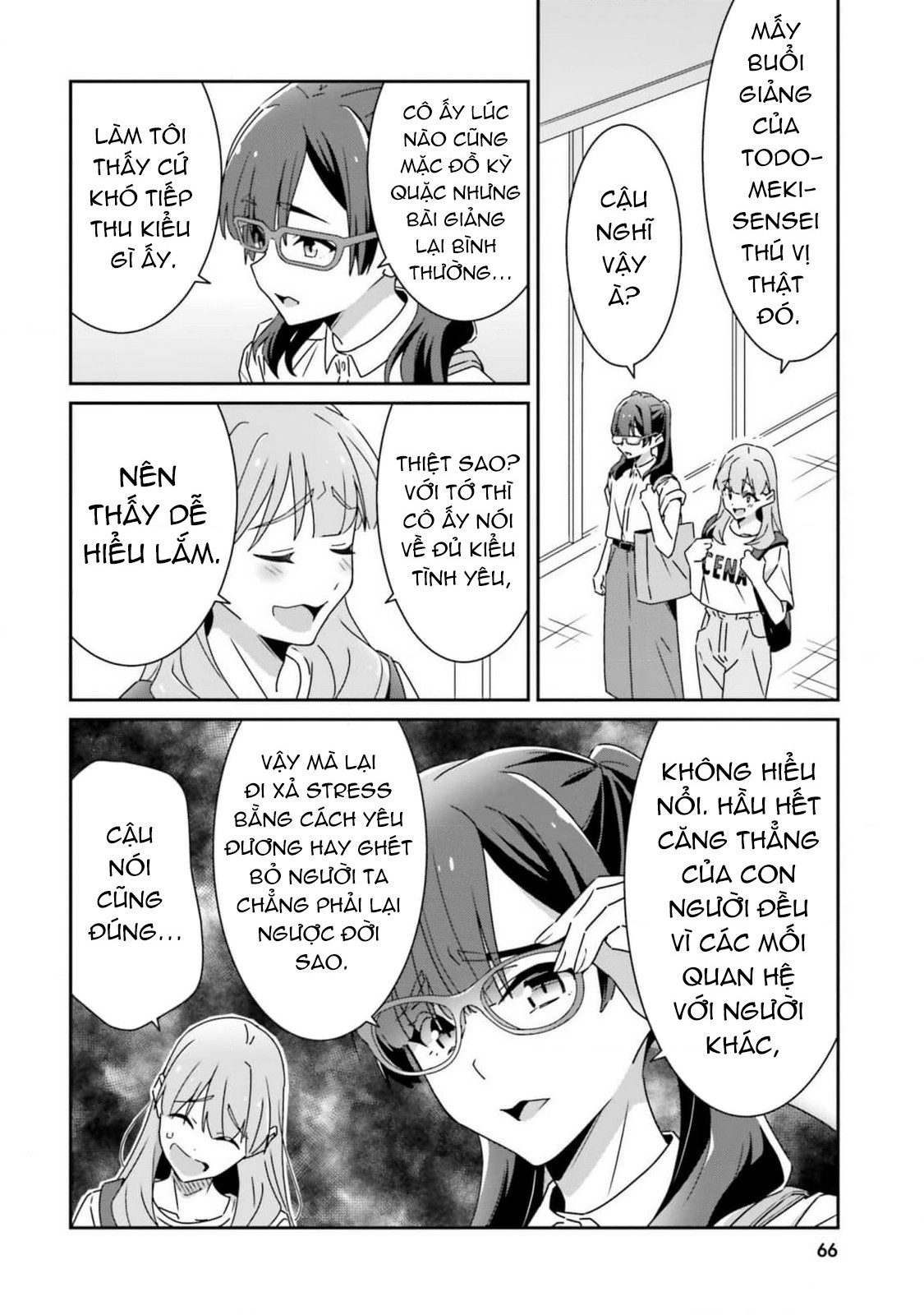 đọc truyện I Don