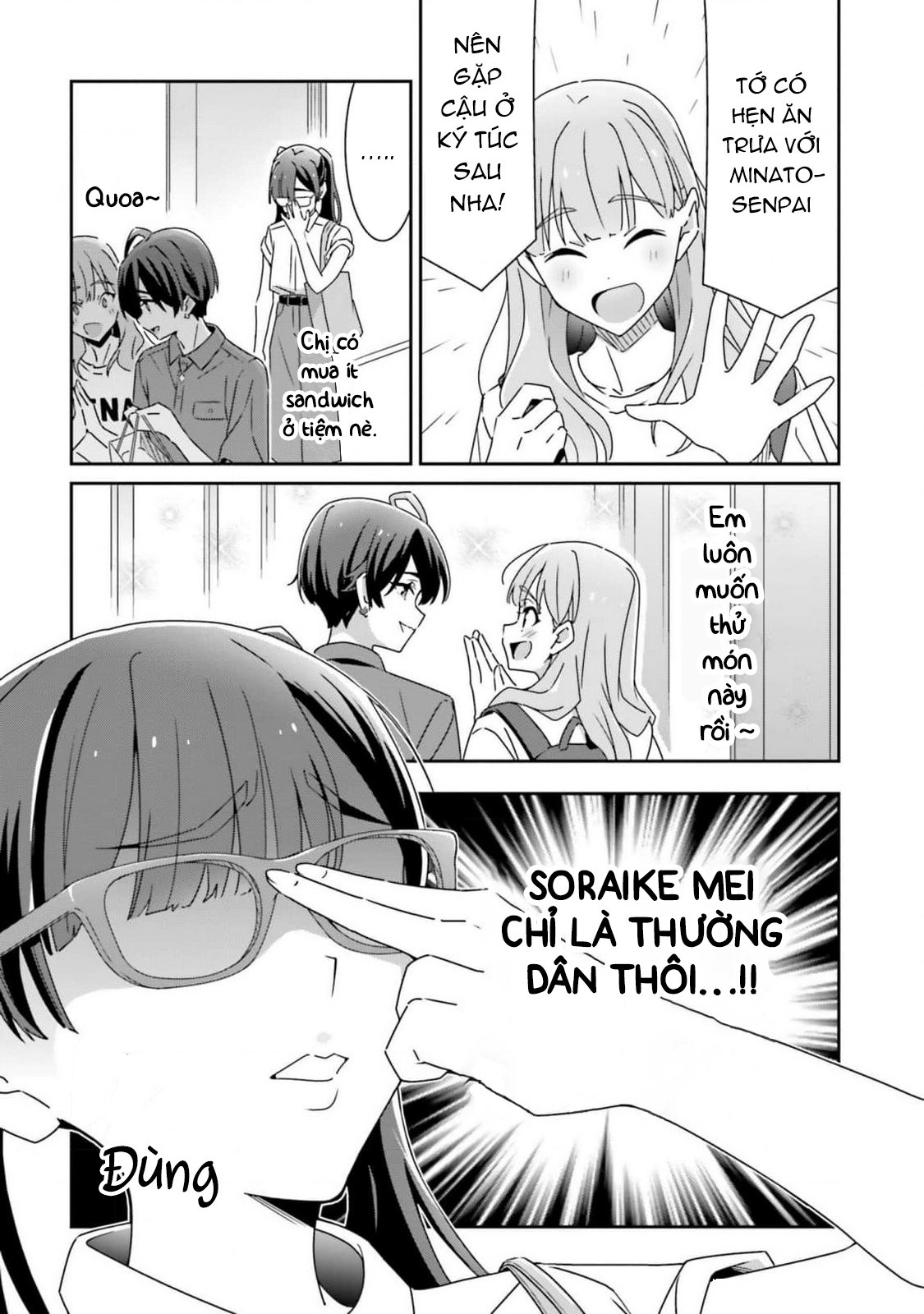 đọc truyện I Don